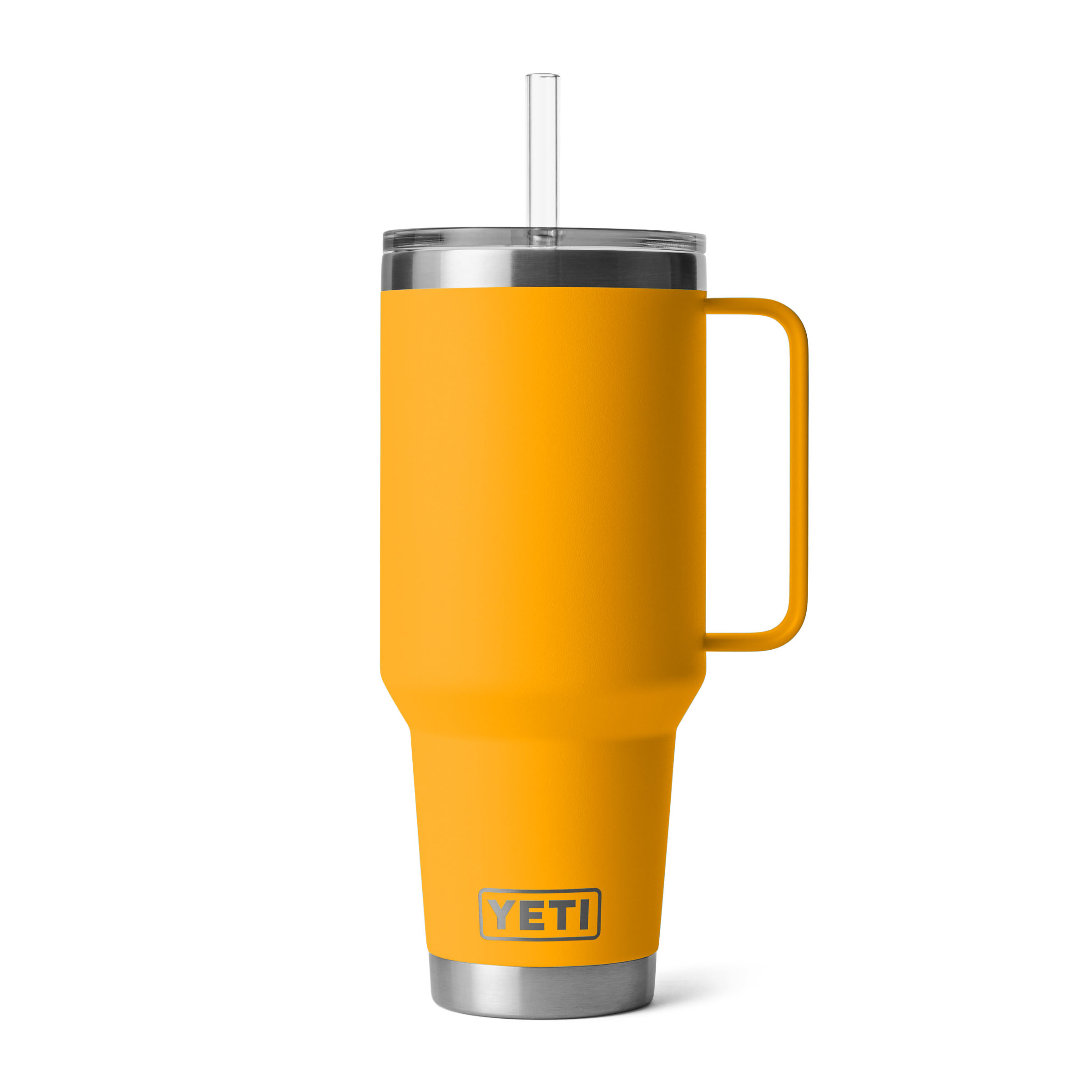 Image of YETI Rambler Mug with Straw Lid - Beekeeper - 42 oz.