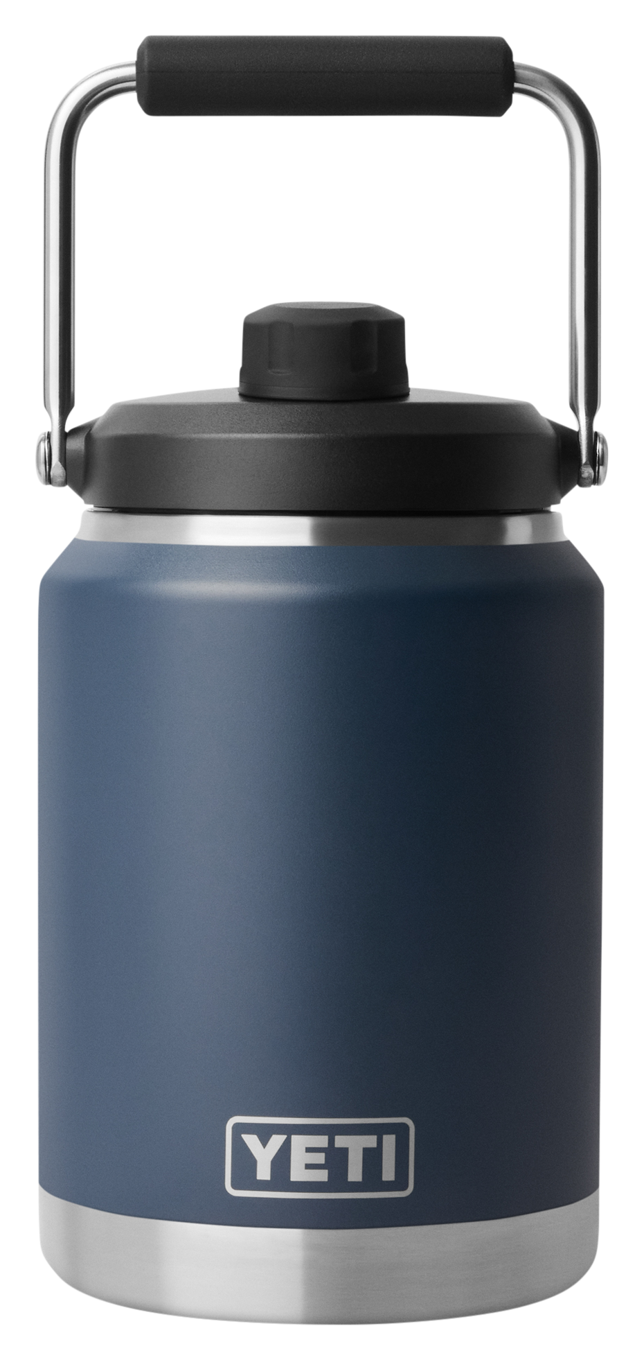 Image of YETI Rambler 2.0 Jug - Navy - .5 gal.