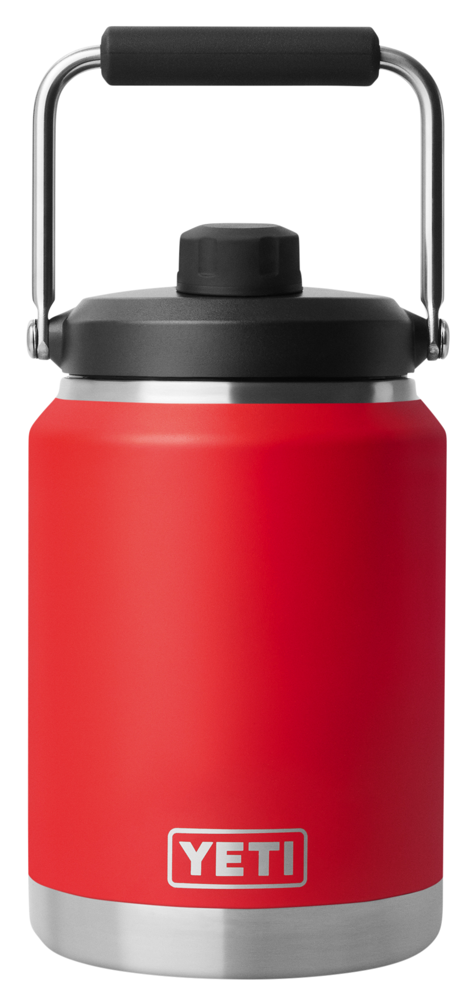 Image of YETI Rambler 2.0 Jug - Rescue Red - .5 gal.