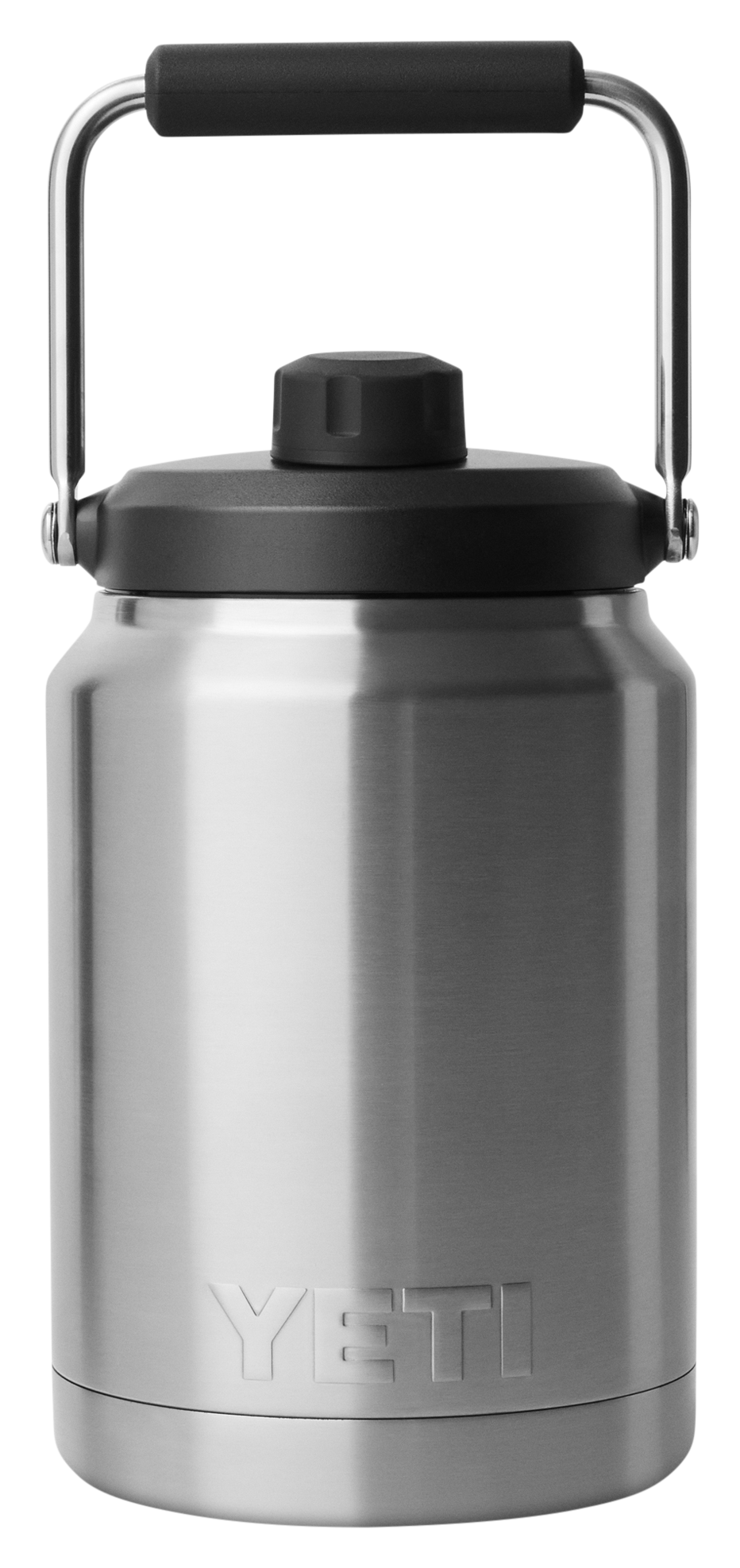 Image of YETI Rambler 2.0 Half-Gallon Jug - Stainless