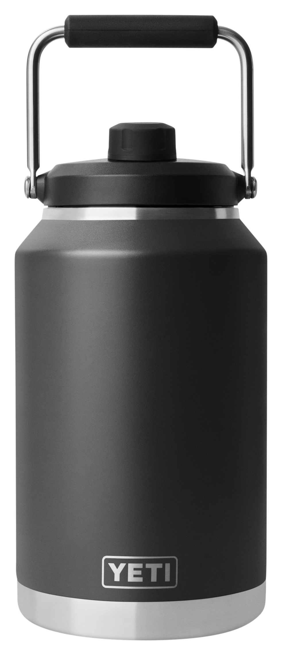 Image of YETI Rambler 2.0 Jug - Black - 1 gal.