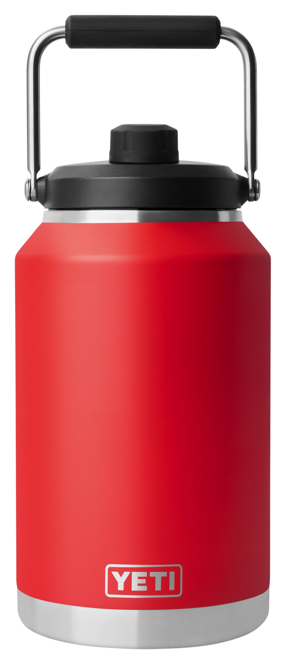 Image of YETI Rambler 2.0 Jug - Rescue Red -