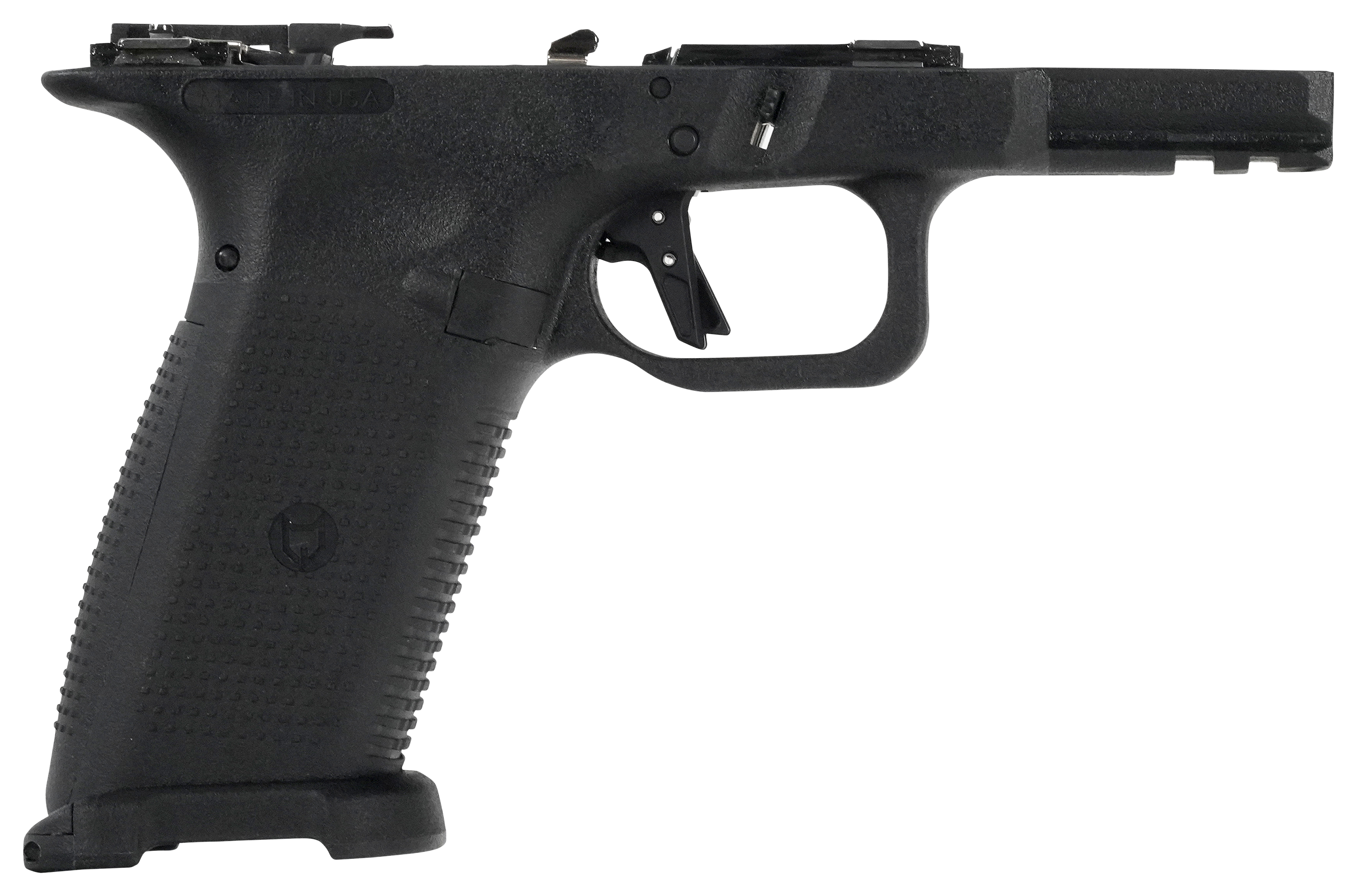 Lone Wolf Arms Timberwolf Compact Textured Built Pistol Frame
