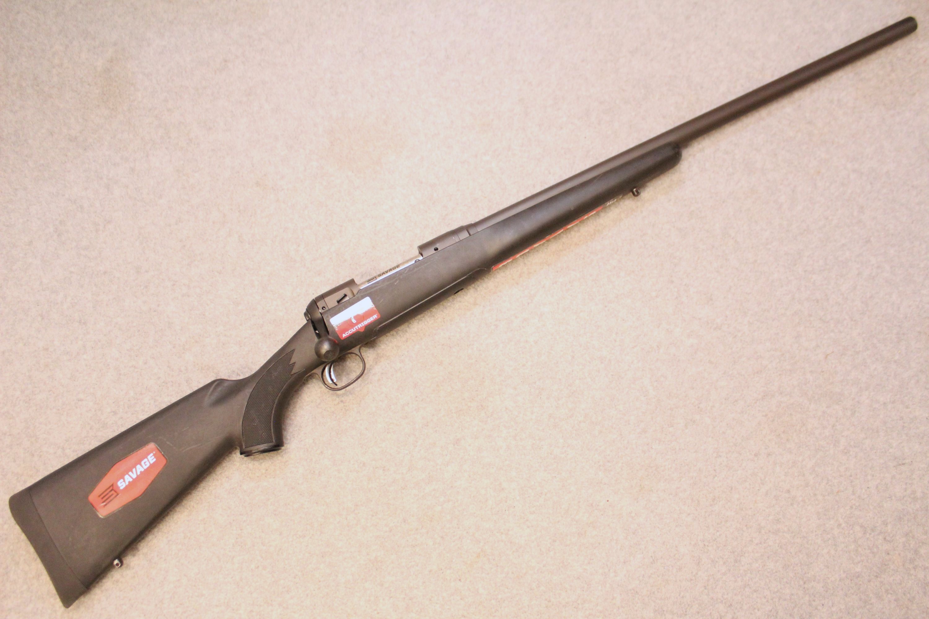 ++SAVAGE 12 6.5MM CREEDMOOR - Savage Arms