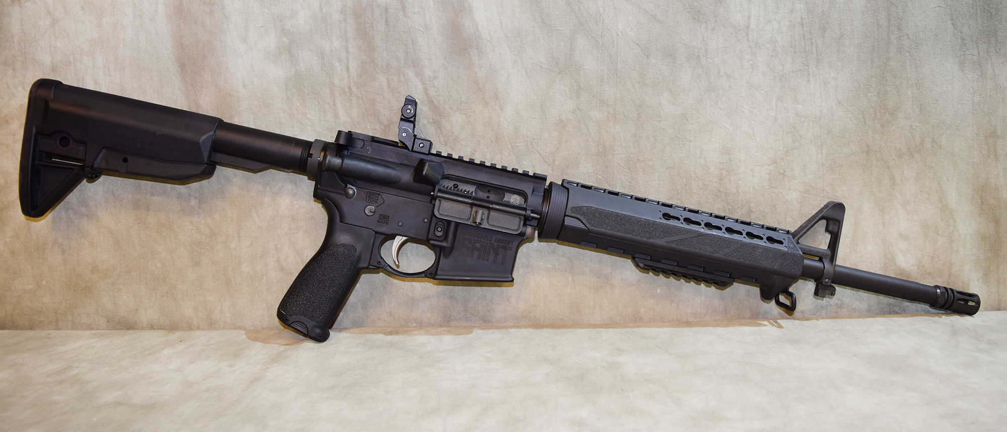 ++SPRINGFIELD ARMORY SAINT 5.56 - Springfield Armory