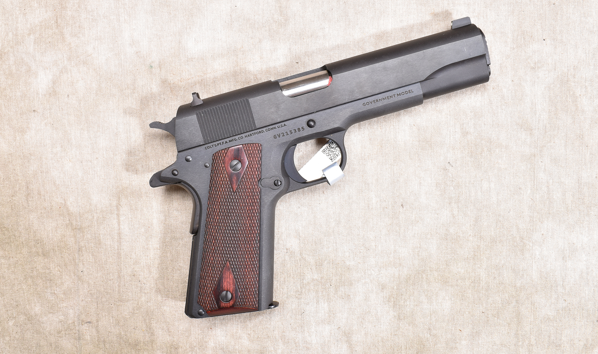 Image of COLT ~ GOVERNMENT ~ .45 AUTO