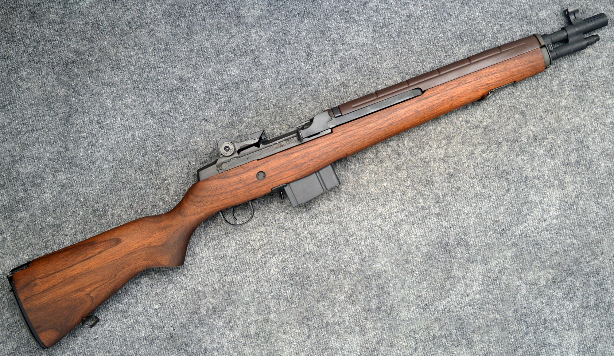 ++SPRINGFIELD ARMORY US RIFLE M1 - Springfield Armory