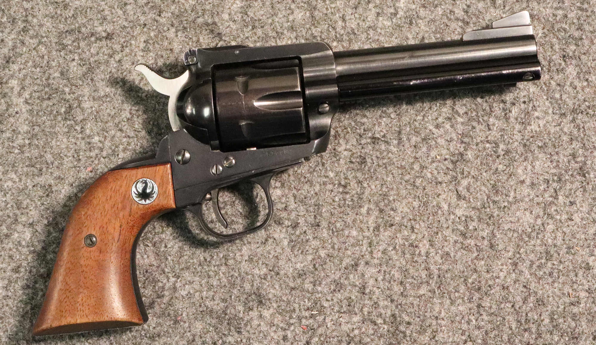 ++RUGER BLACKHAWK .357 MAGNUM - Ruger