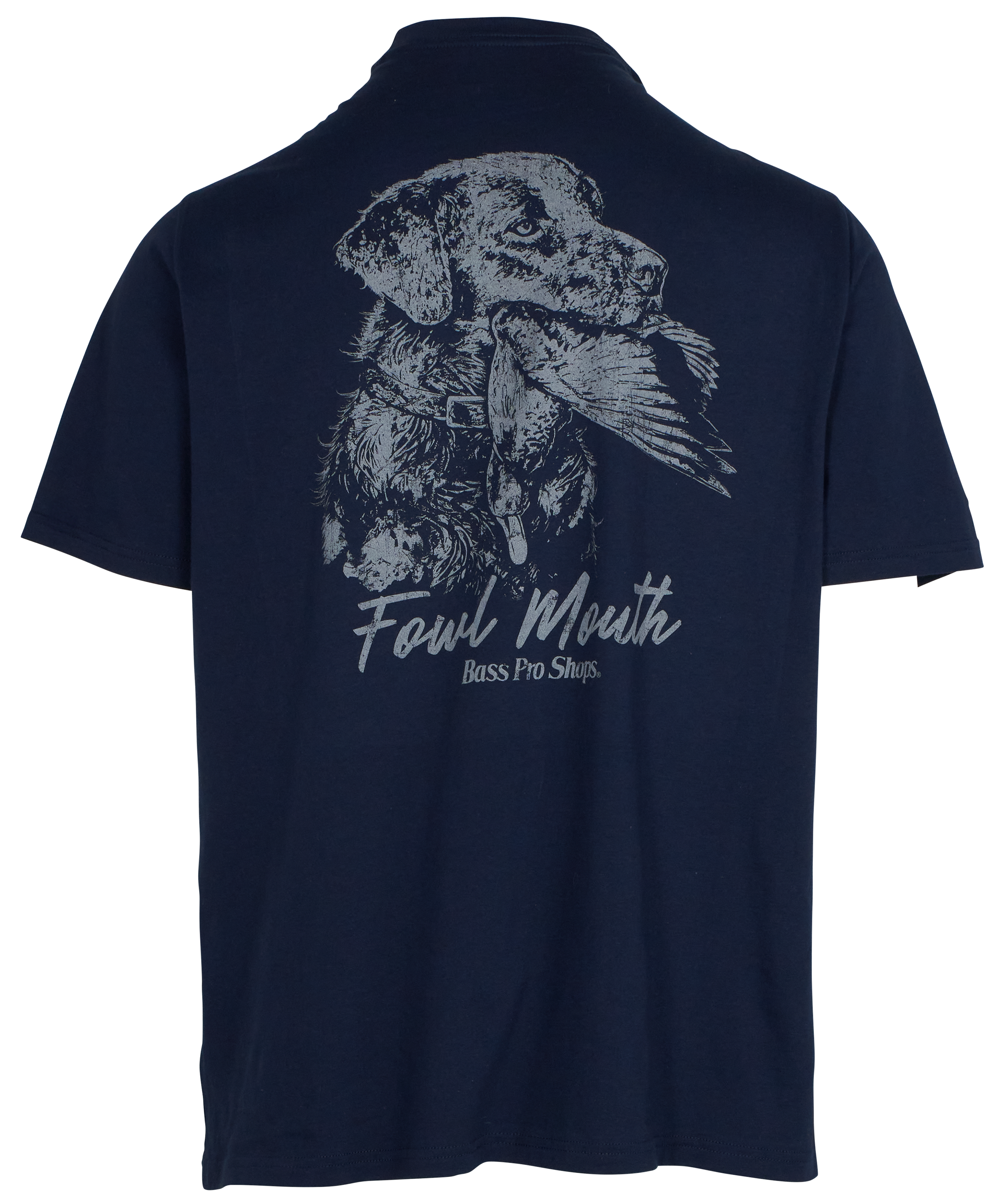 Image of Bass Pro Shops Fowl Mouth Short-Sleeve T-Shirt for Men