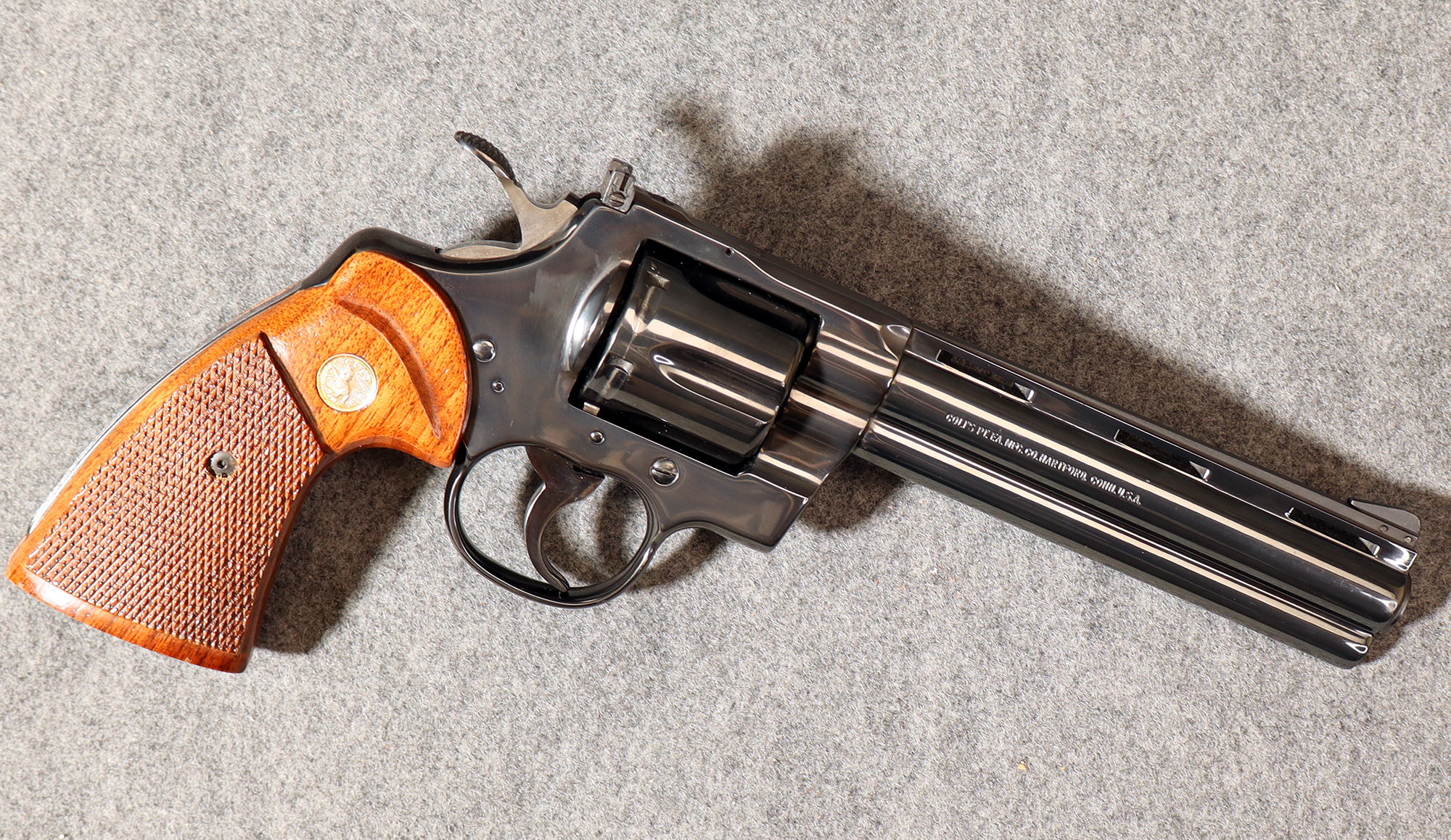 Image of Colt ~ Python 357 ~ .357 Magnum ~ Call for Markdown Price!
