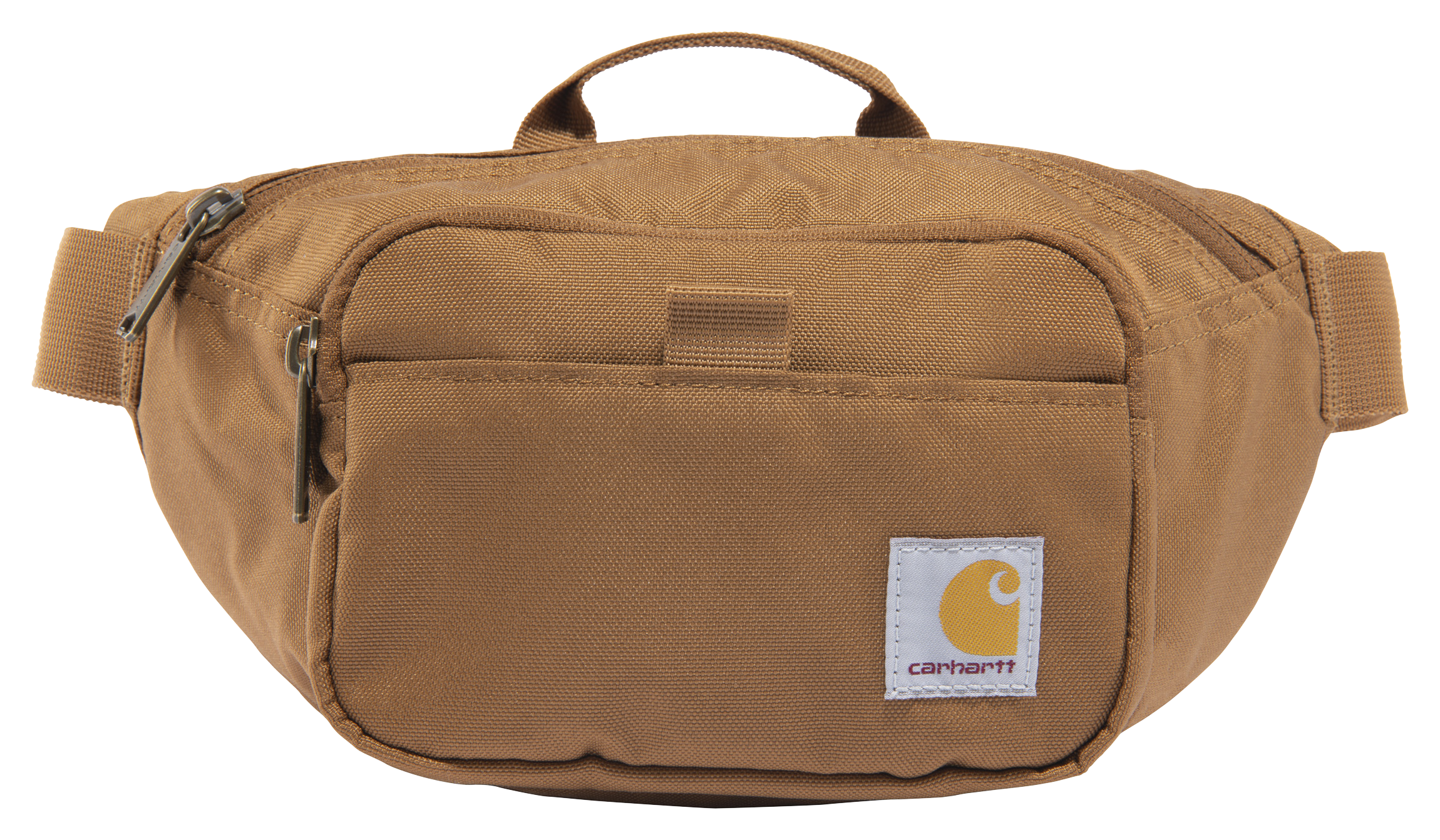 Image of Carhartt Classic Waist Pack - Carhartt Brown