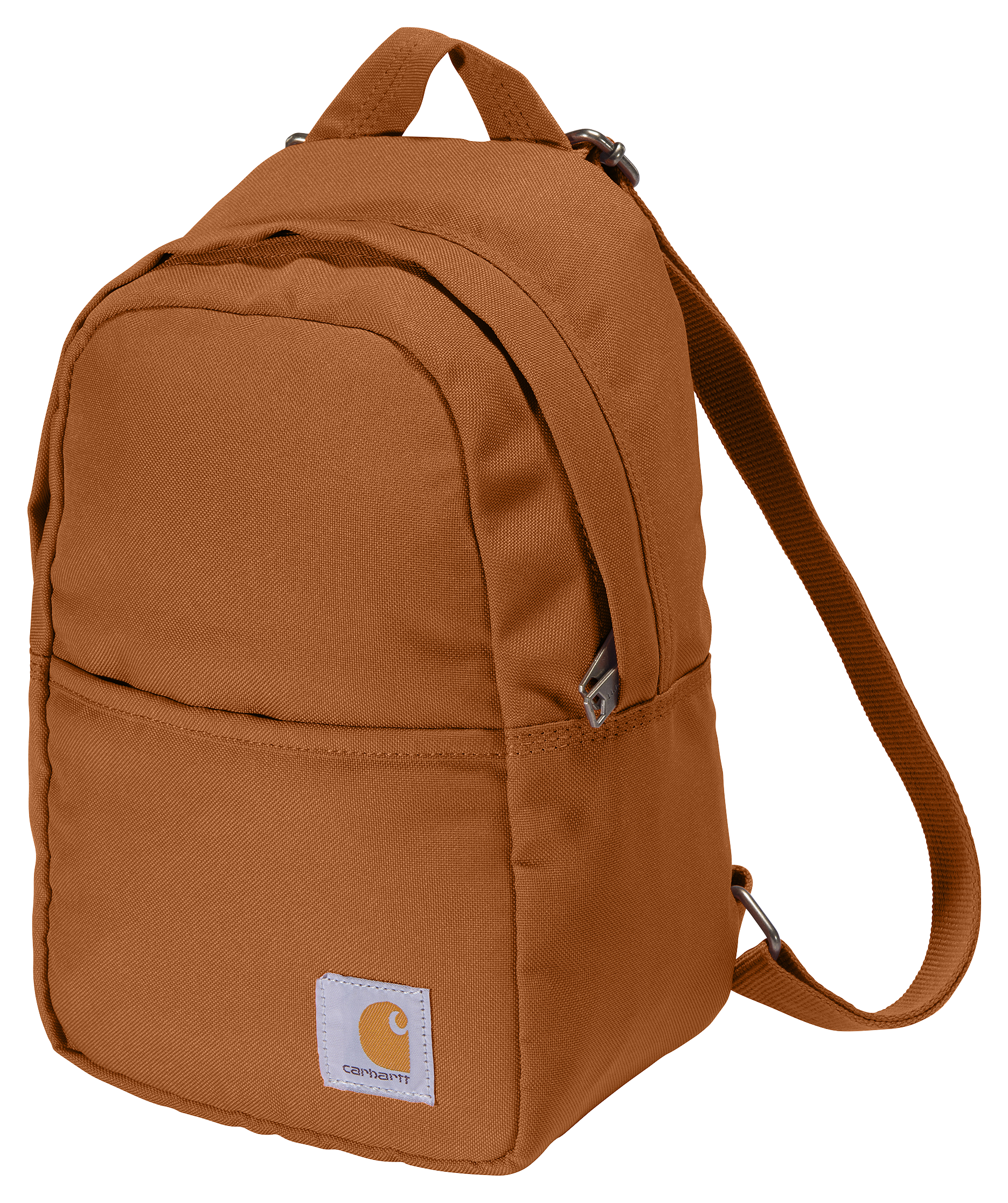 Image of Carhartt Classic Mini Backpack - Marmalade