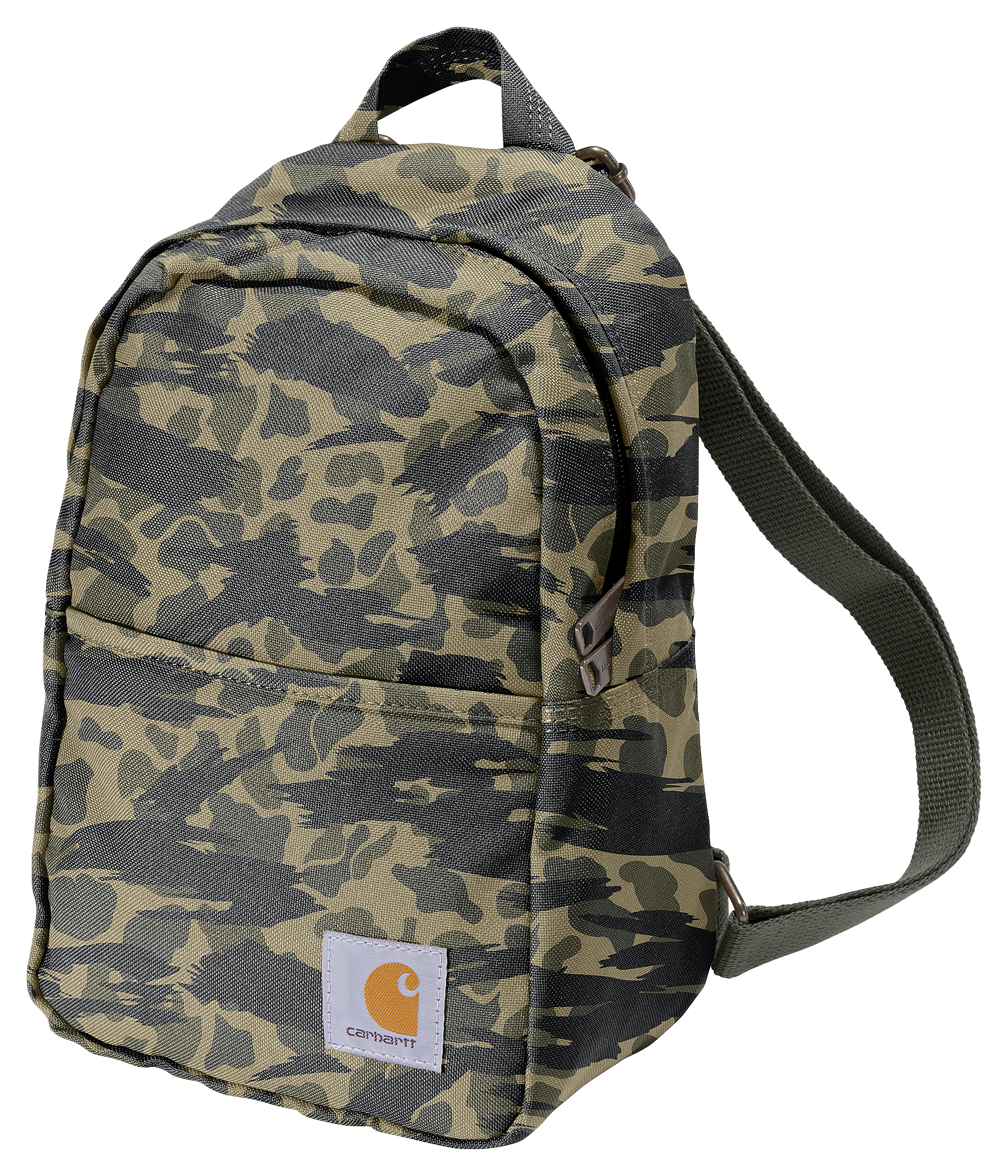 Image of Carhartt Classic Mini Backpack - Blind Duck Camo