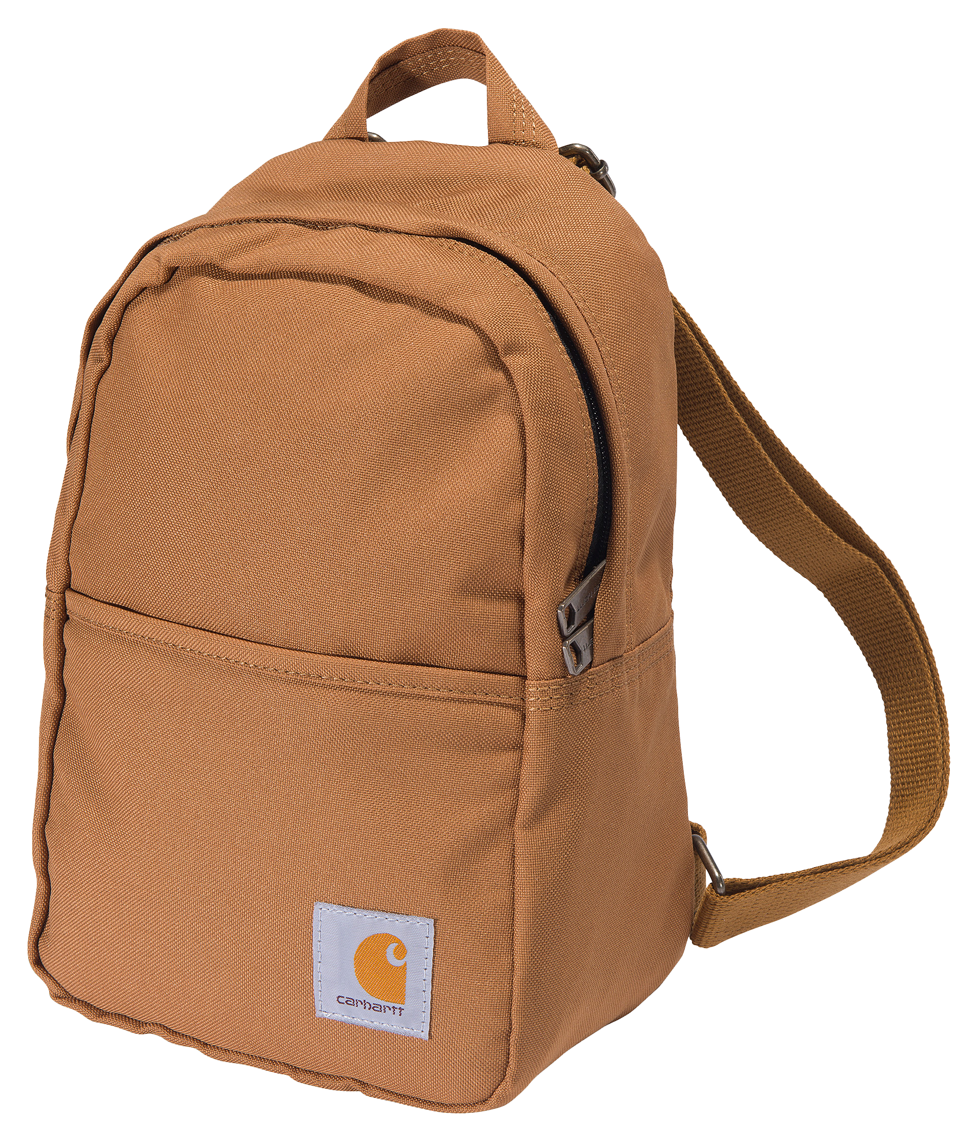 Image of Carhartt Classic Mini Backpack - Carhartt Brown