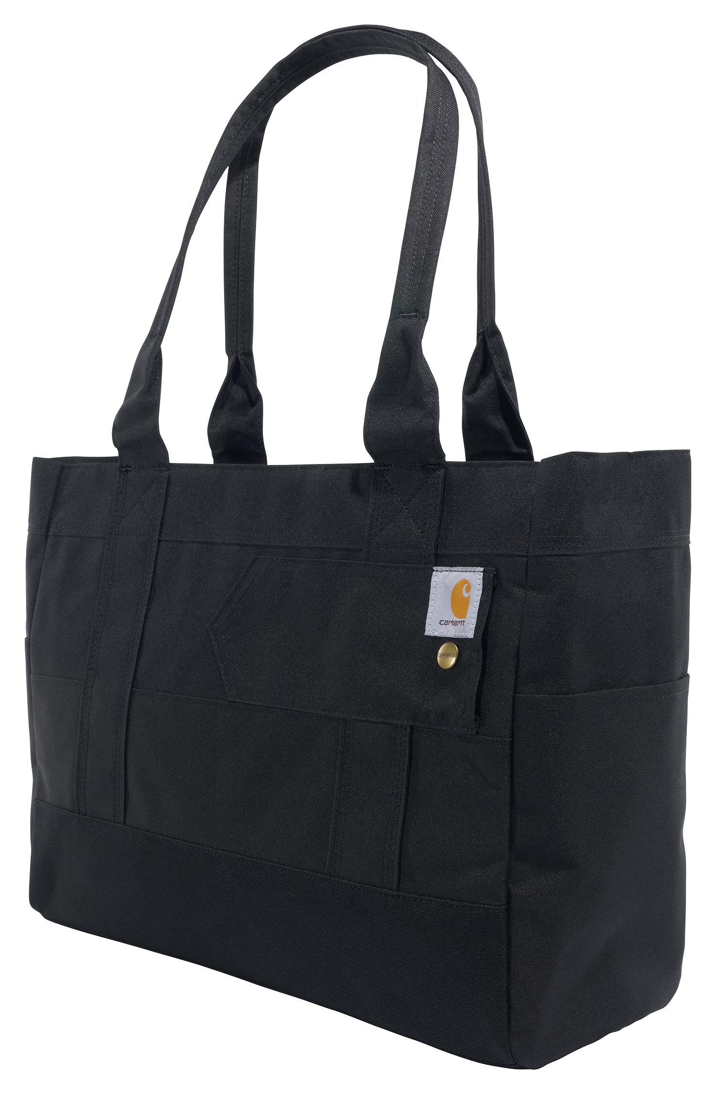 Image of Carhartt Horizontal Zip Tote Bag - Black