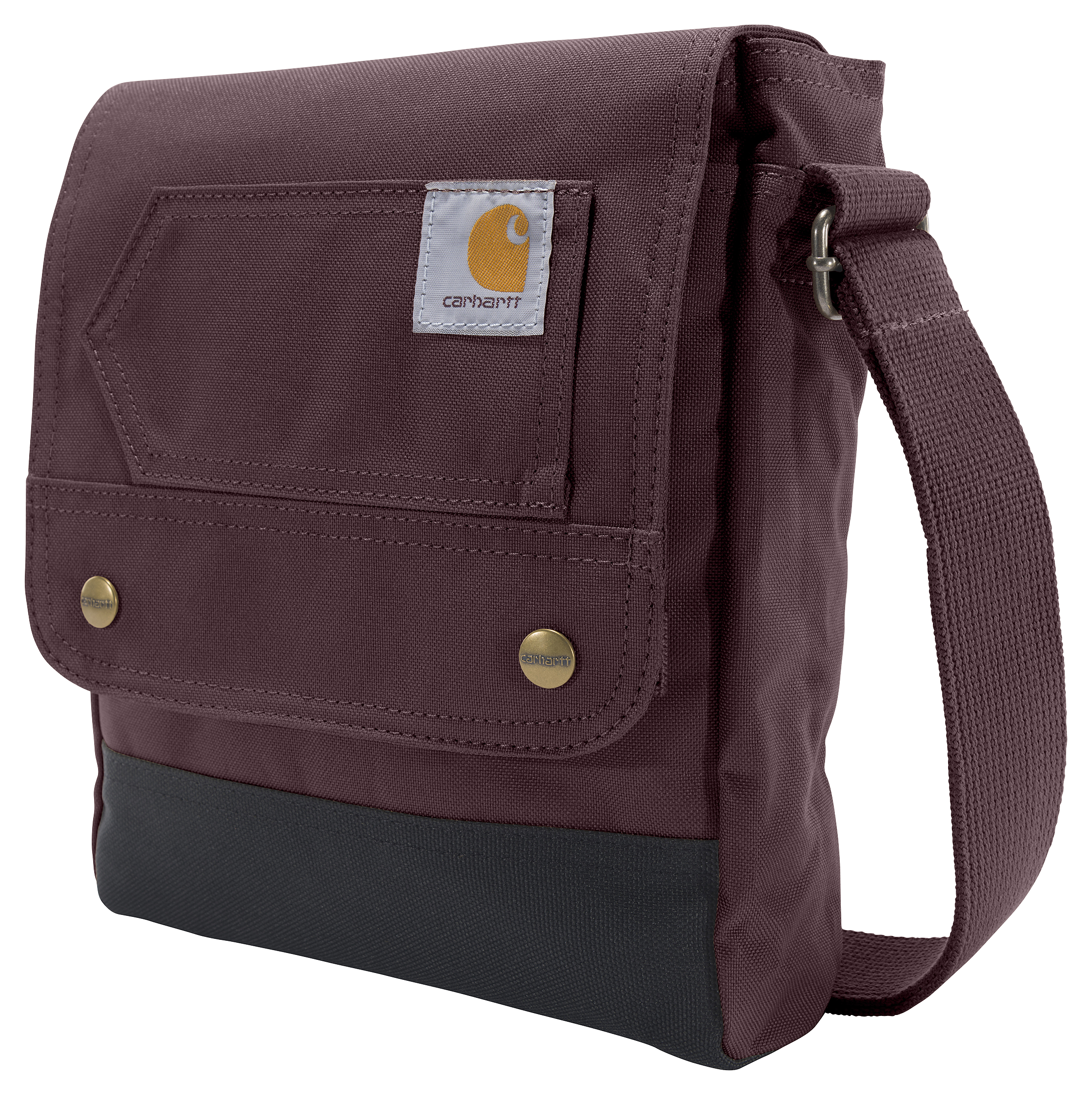 Image of Carhartt Crossbody Snap Bag - Port