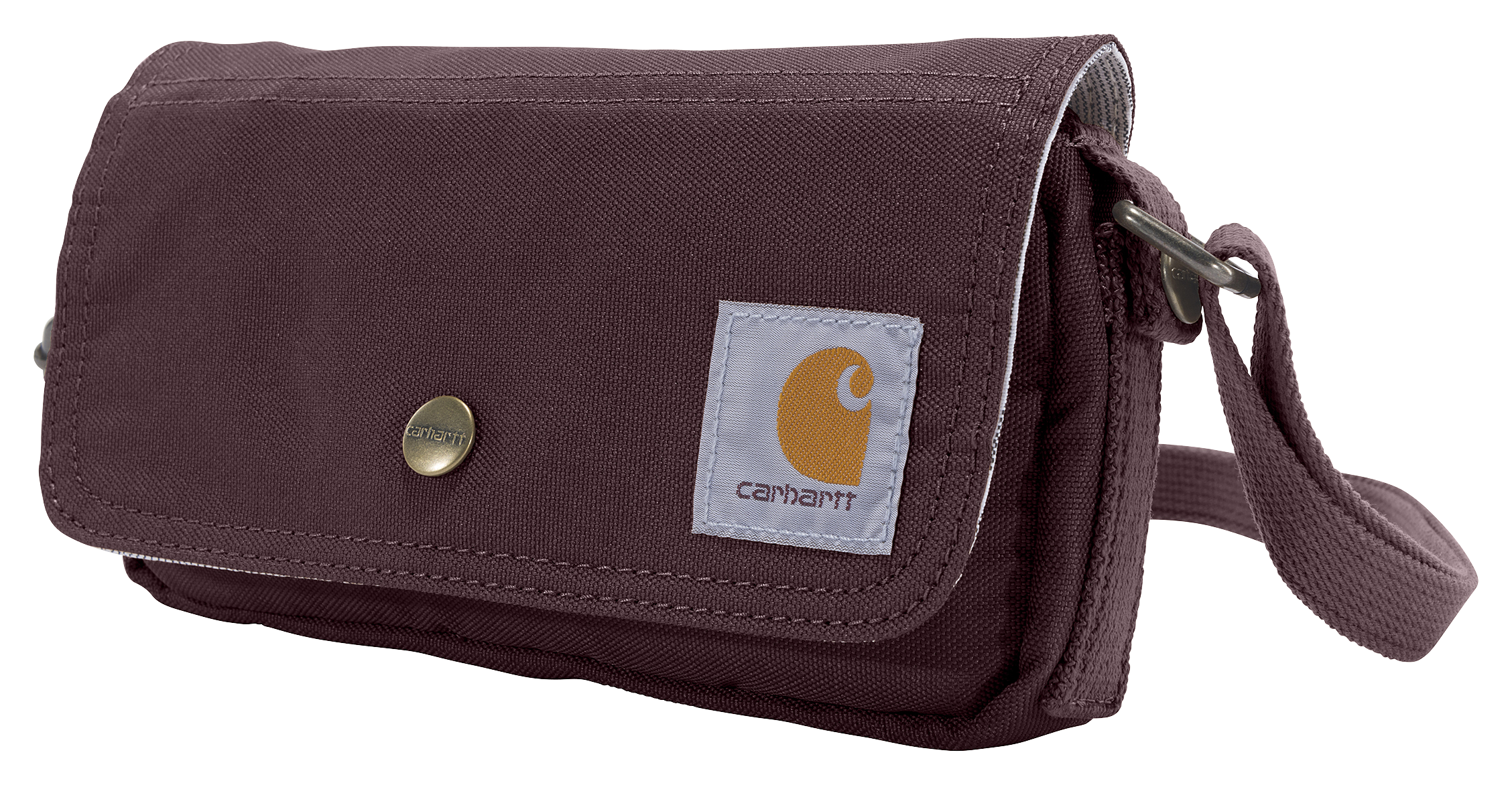 Image of Carhartt Crossbody Horizontal Bag - Port