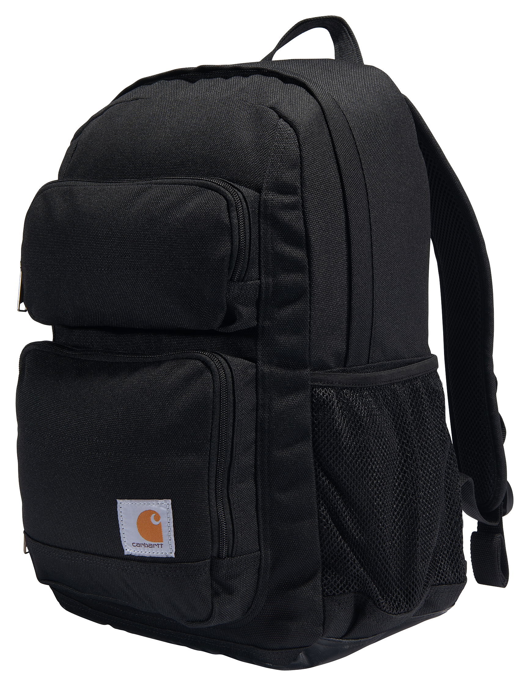 Image of Carhartt 27L Single-Compartment Backpack - Black