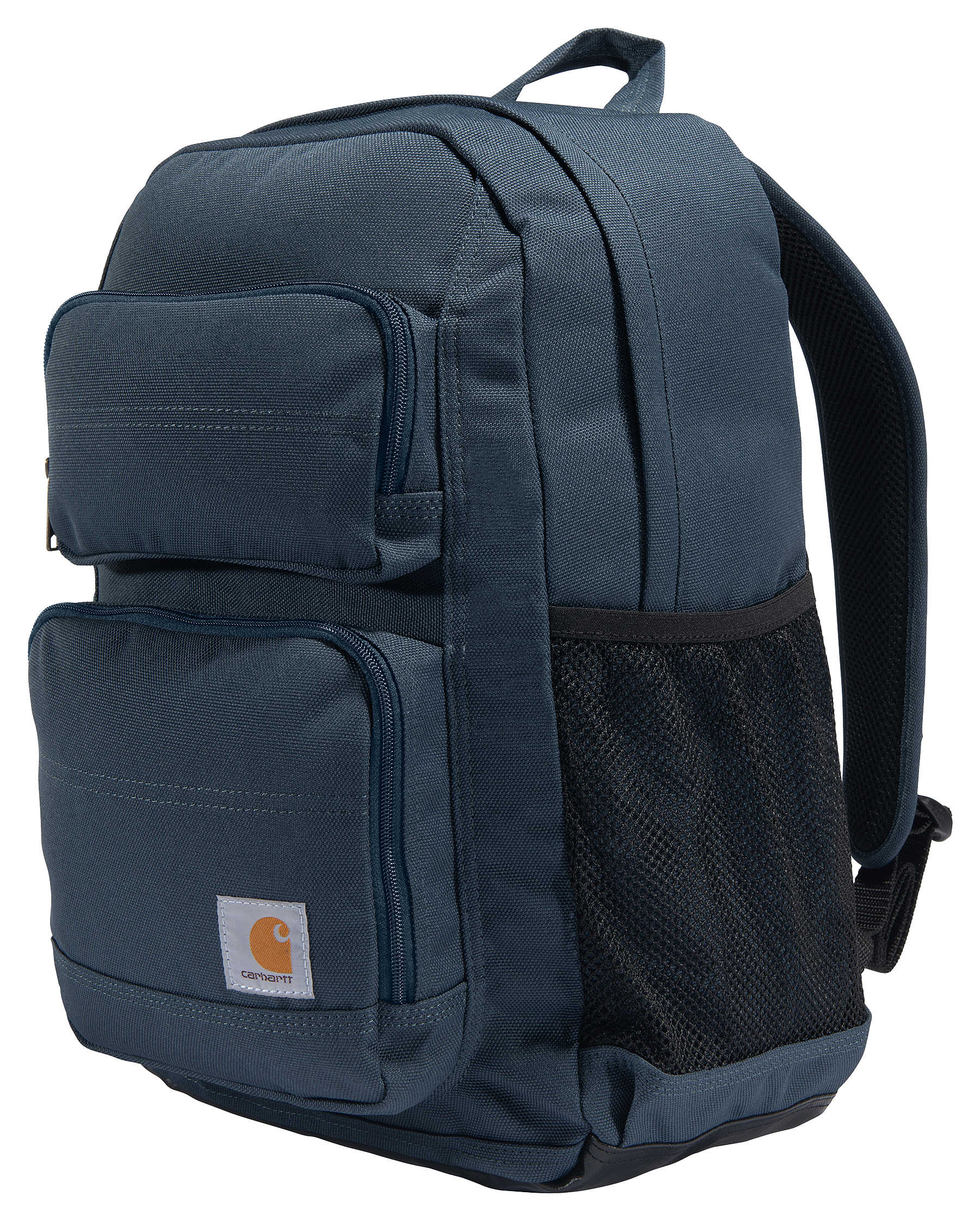 Image of Carhartt 27L Single-Compartment Backpack - Navy