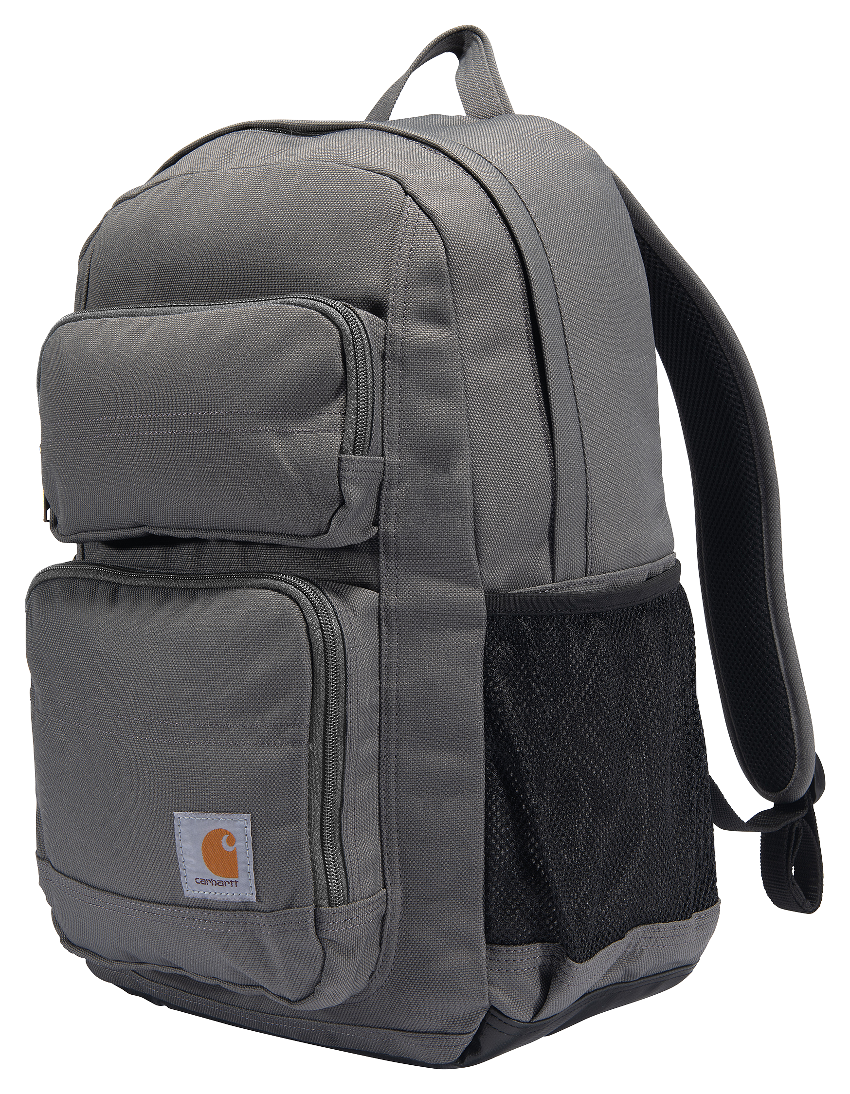 Image of Carhartt 27L Single-Compartment Backpack - Gravel