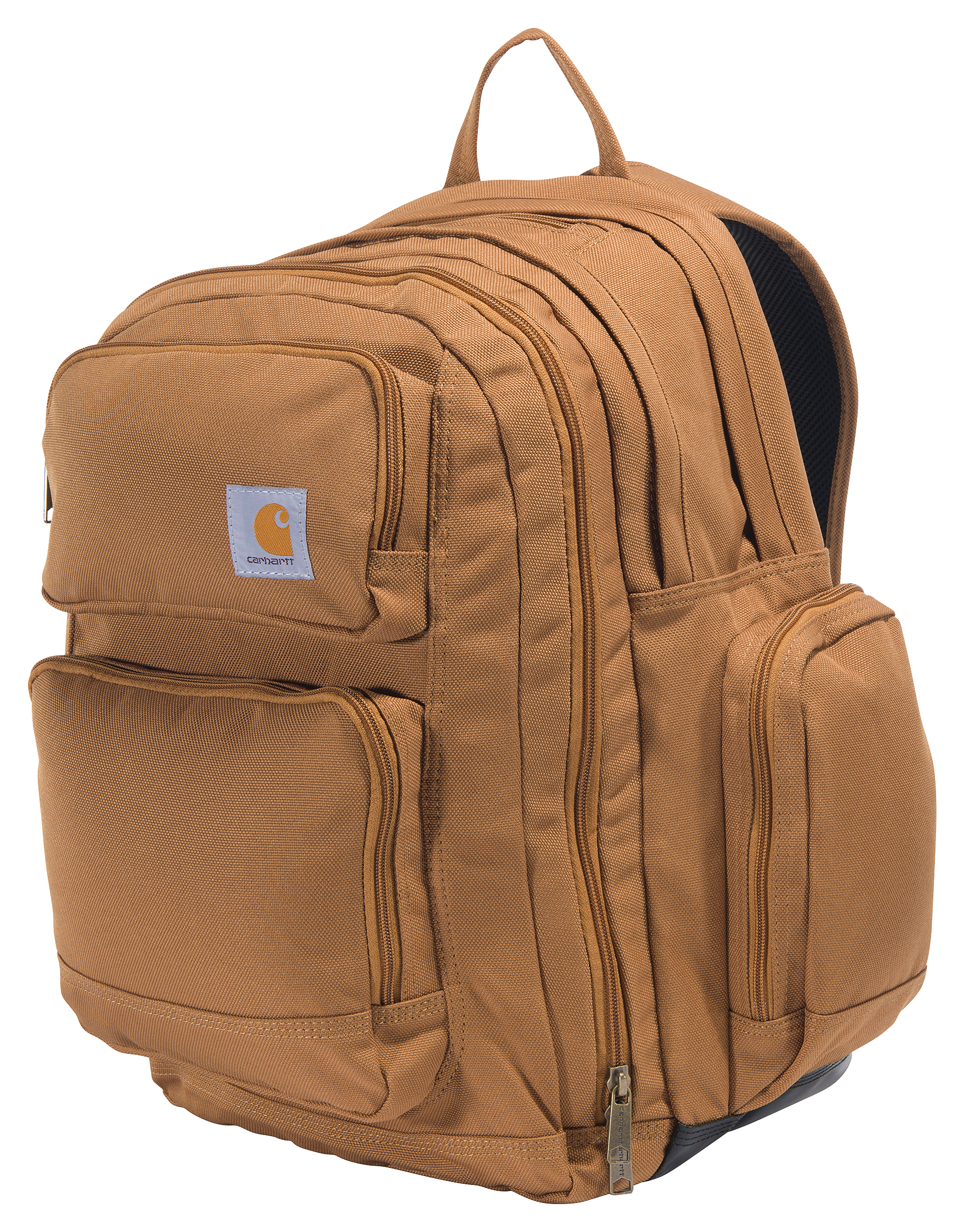 Image of Carhartt 35L Triple Compartment Backpack - Carhartt Brown