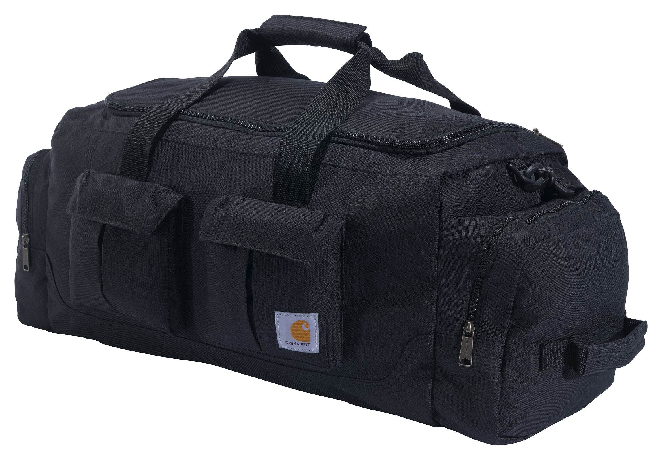 Image of Carhartt 40L Utility Duffel Bag - Black