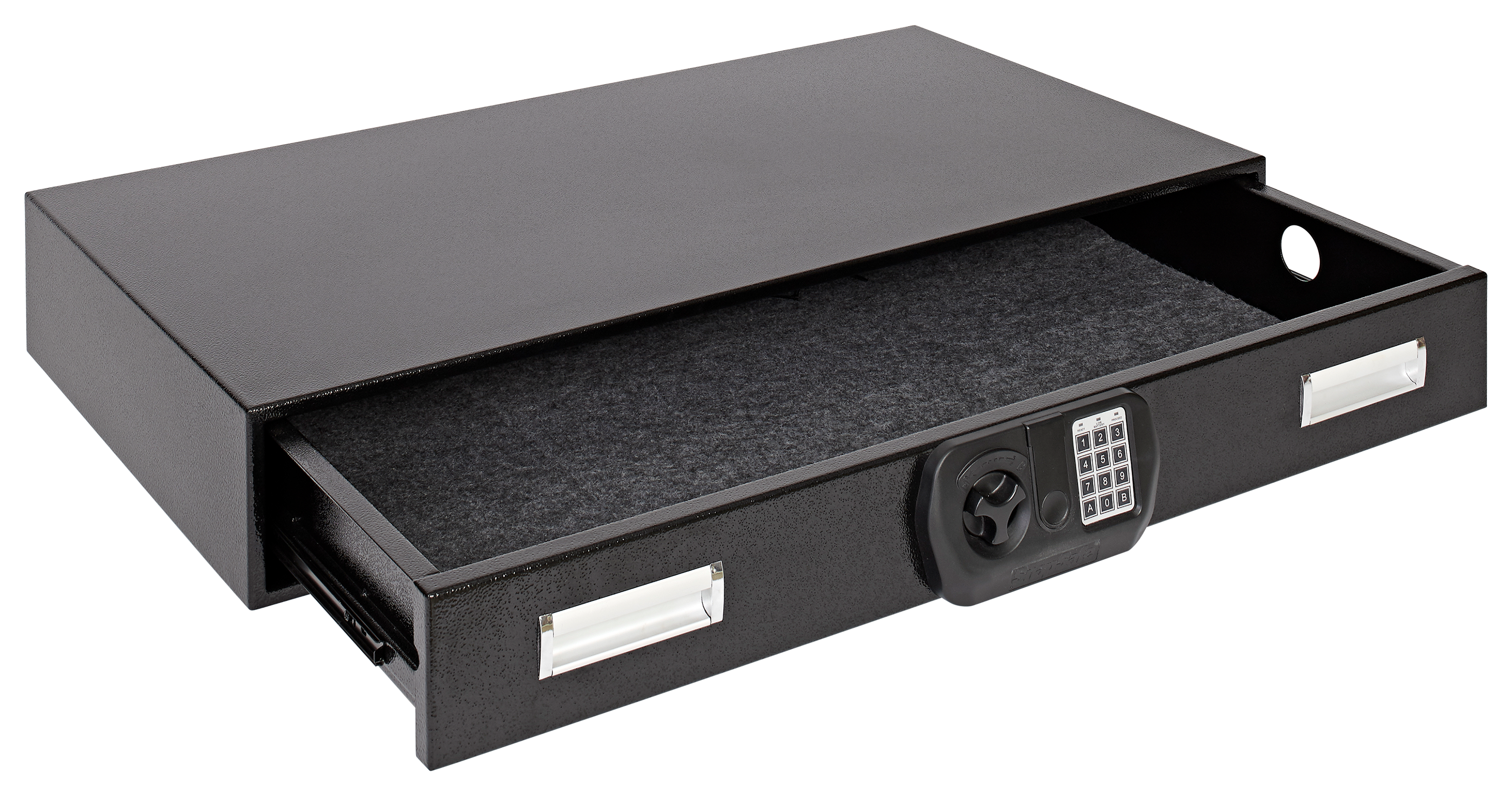 Image of "SnapSafe Under Bed Safe - 40""W x 6""H x 22""D"
