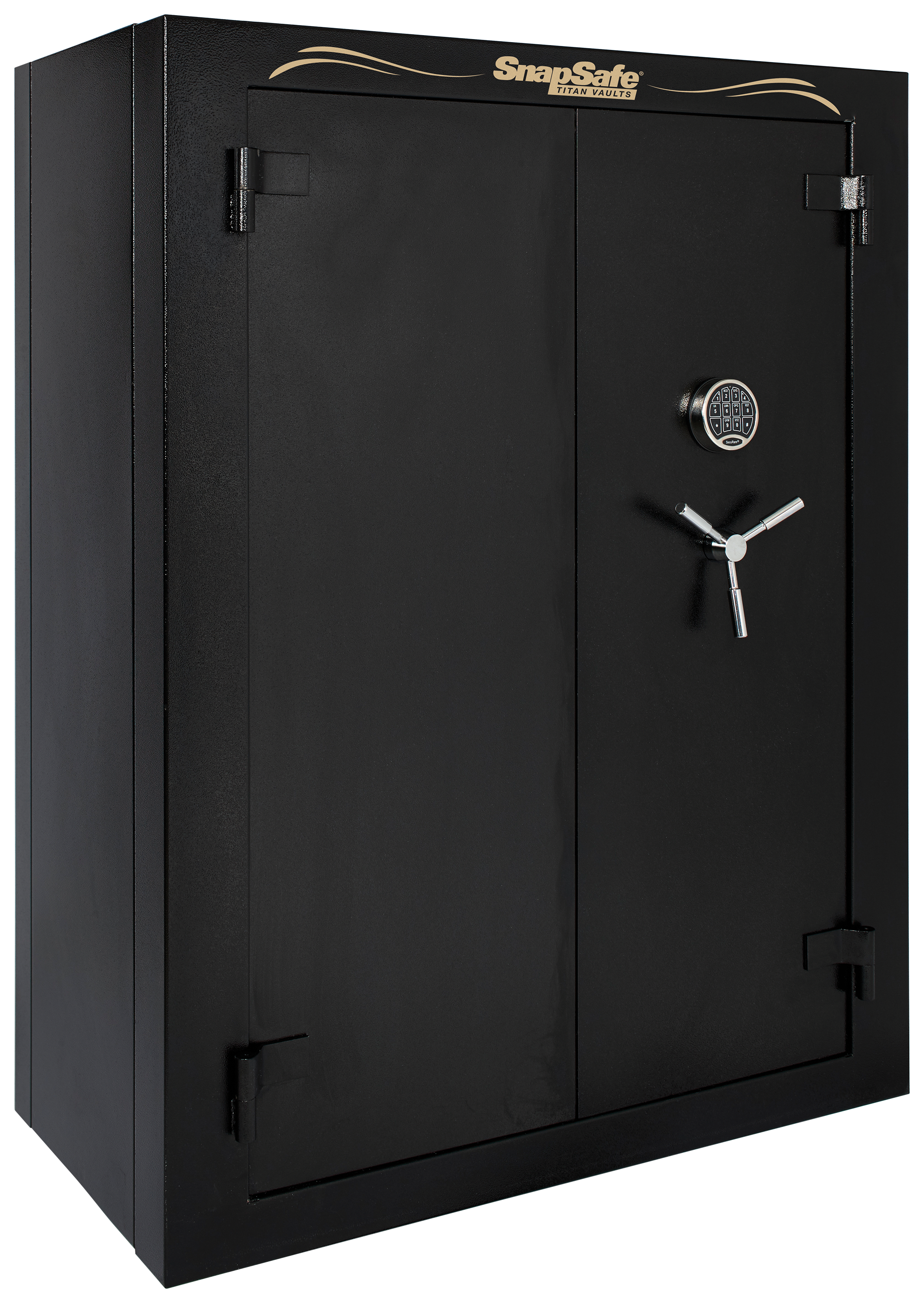 SnapSafe Super Titan XL Double-Door Gun Vault - Bass Pro Shops
