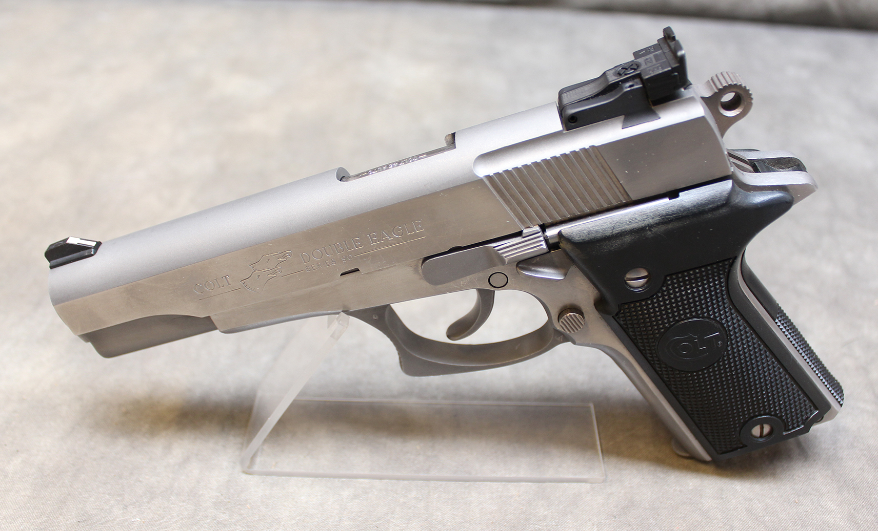 ++COLT DOUBLE EAGLE SERIES 90 .4 - Colt