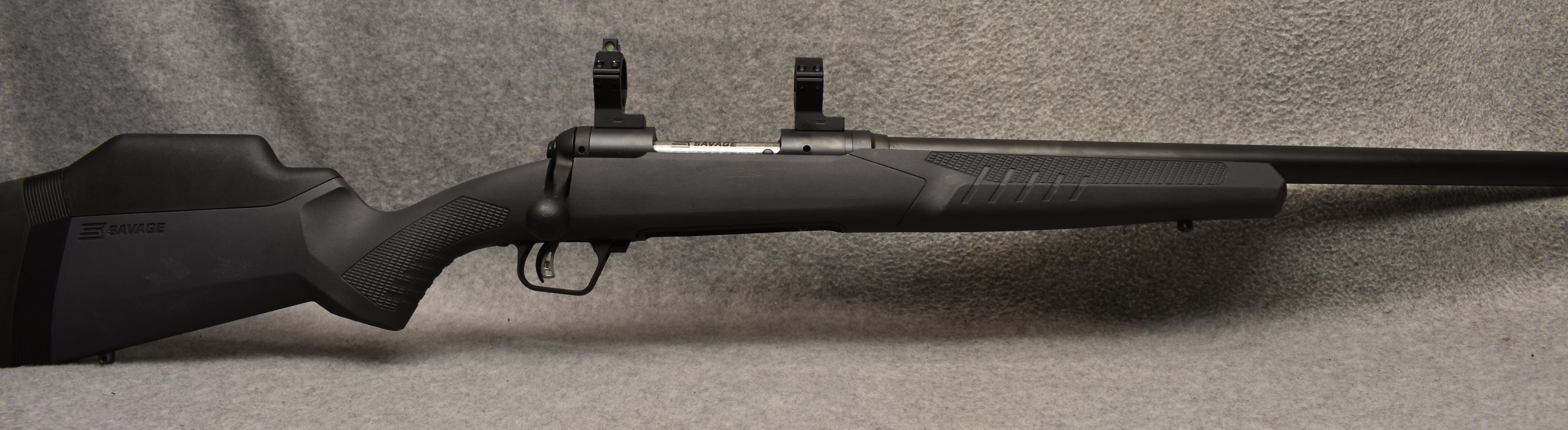 ++SAVAGE 110 .22-250 REMINGTON - Savage Arms