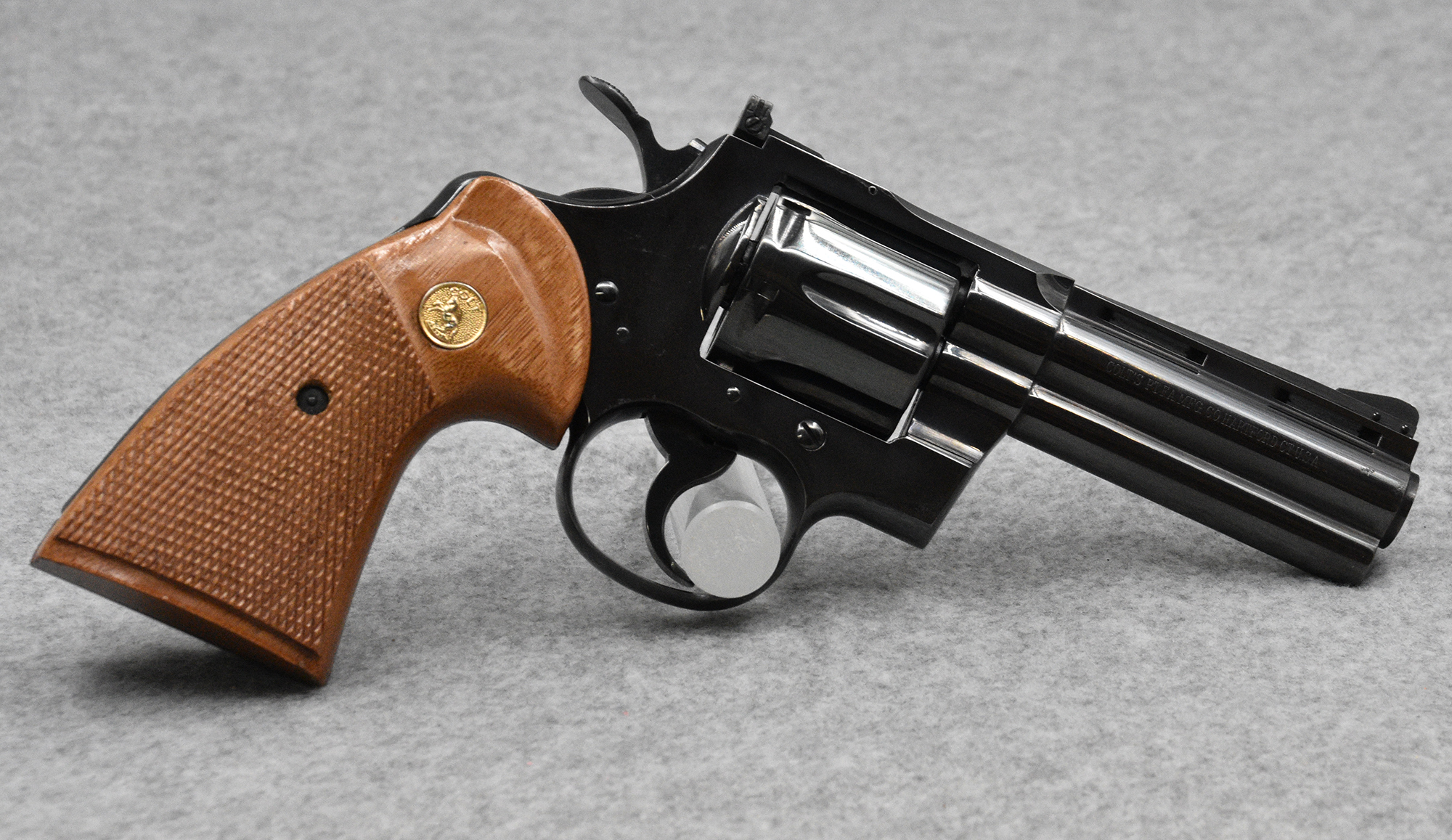 ++COLT PYTHON .357 MAGNUM - Colt