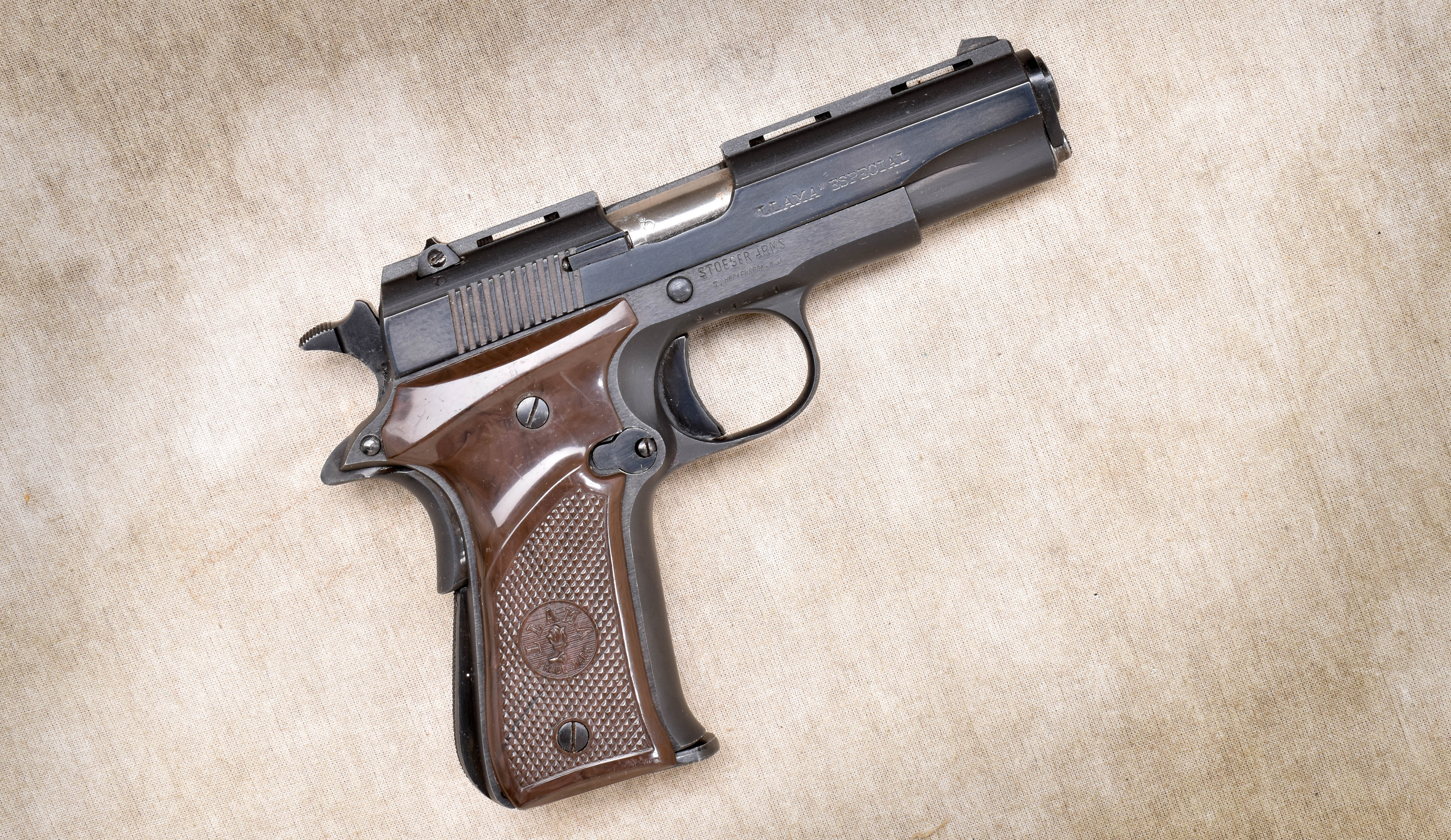 LLAMA ~ Model Especial ~ .22 Cal - Bass Pro Shops