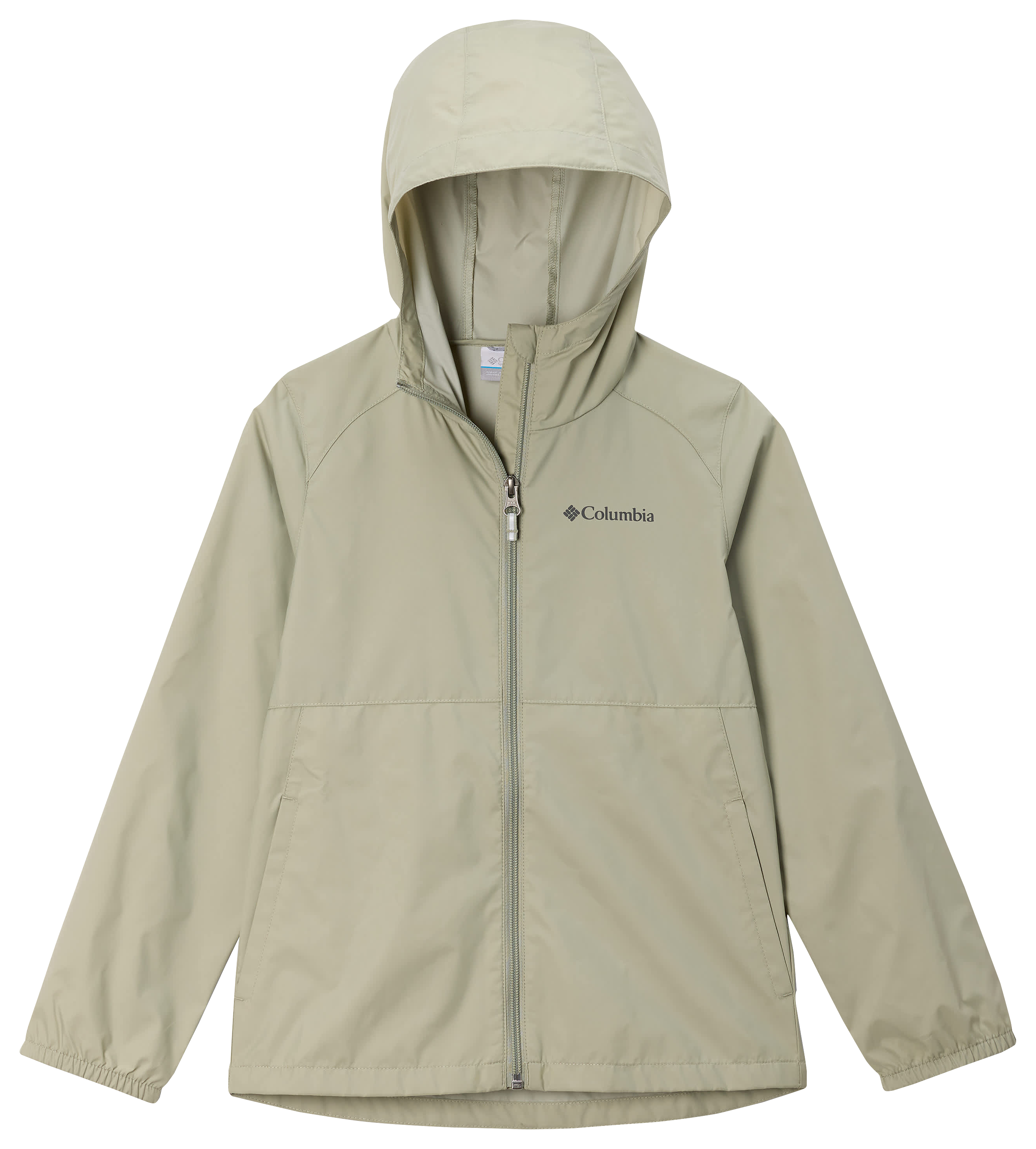 Image of Columbia Switchback II Jacket for Girls - Safari - XXS