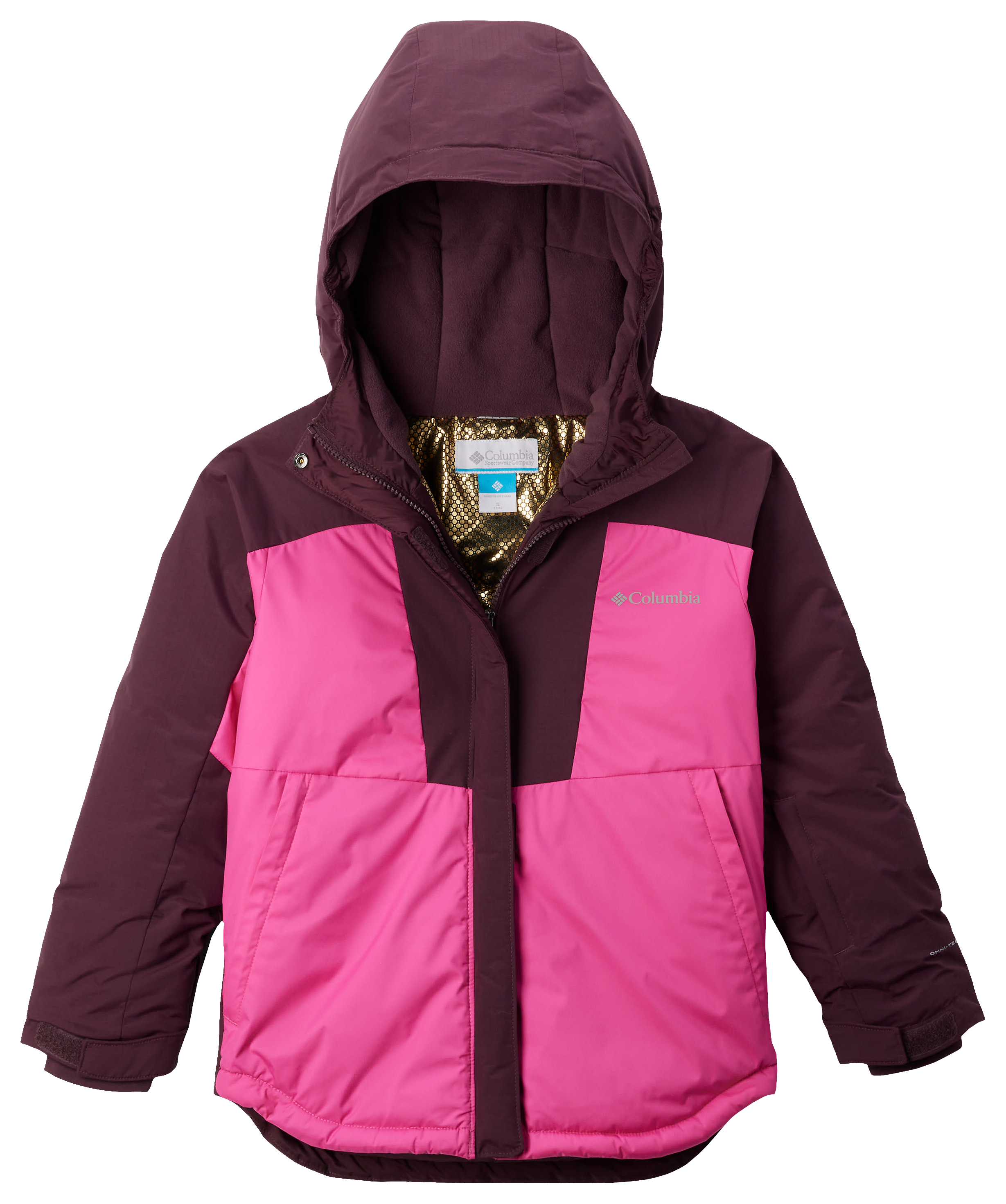 Image of Columbia Mighty Mogul III Jacket for Kids