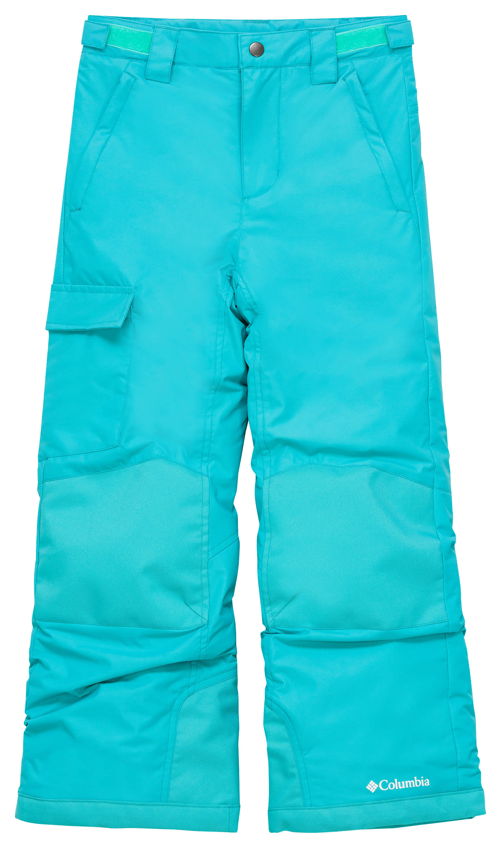 Image of Columbia Bugaboo III Pants for Kids - Geyser - M