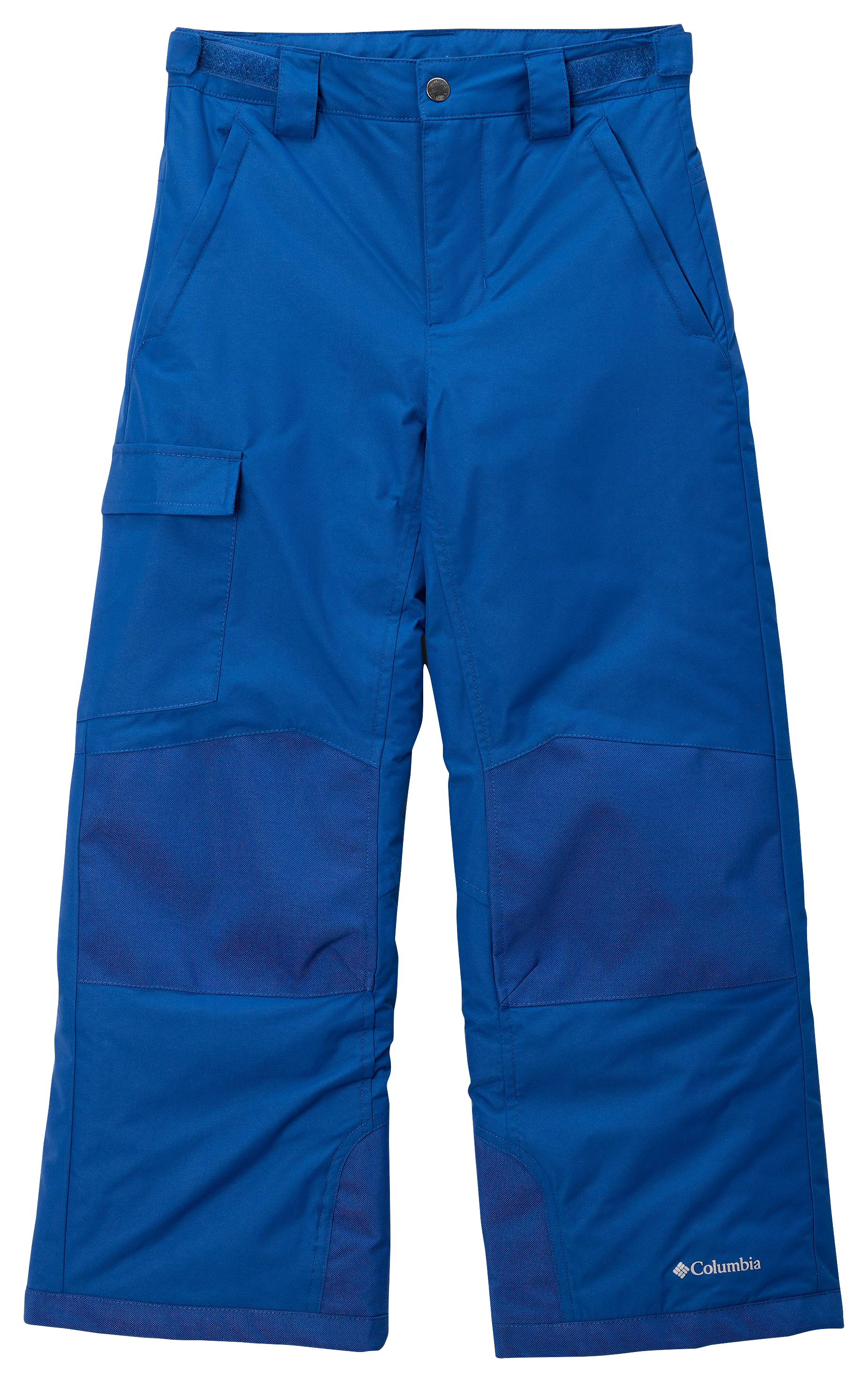 Image of Columbia Bugaboo III Pants for Kids - Mountain Blue - XXS