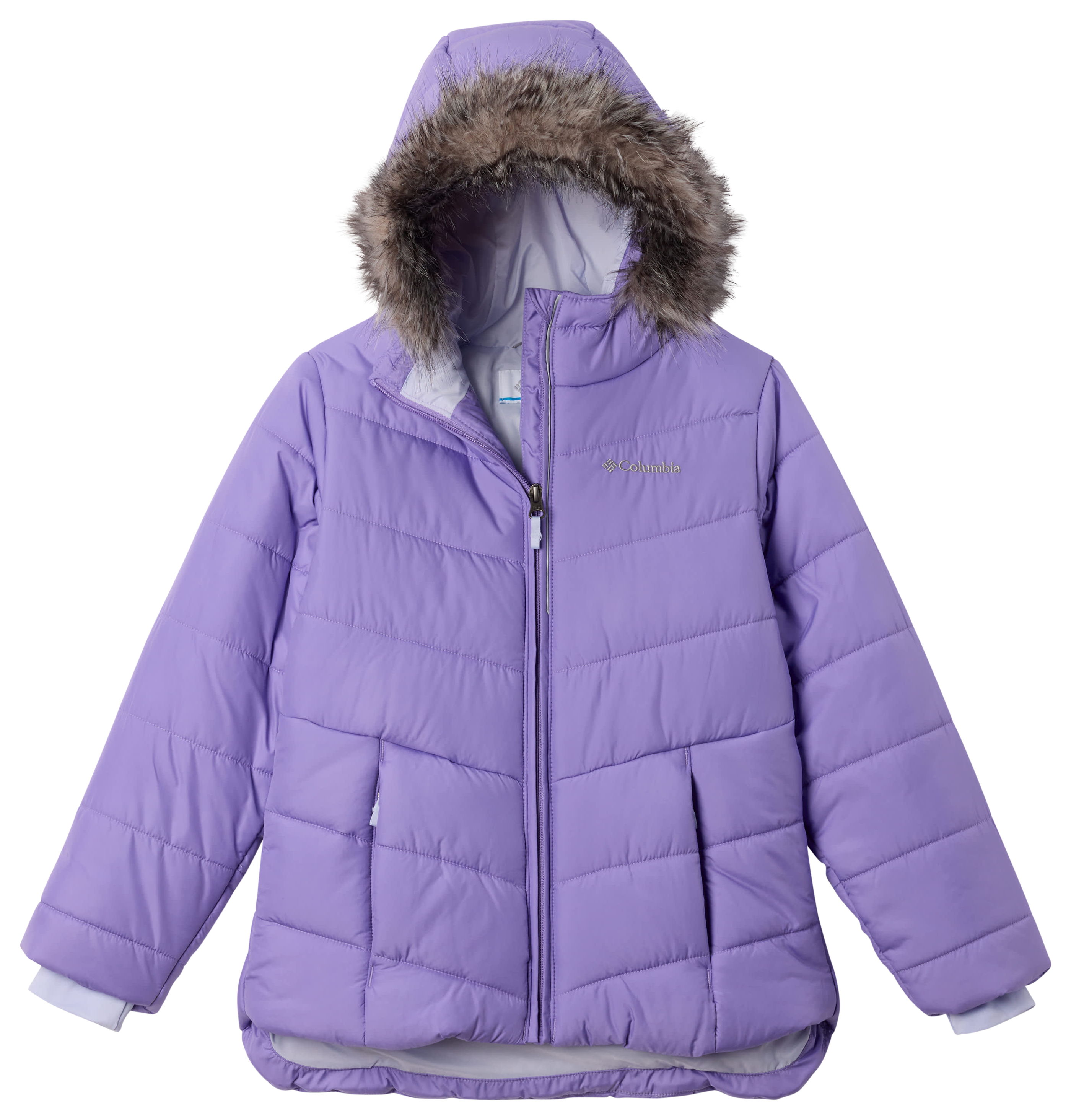 Image of Columbia Katelyn Crest III Hooded Jacket for Kids