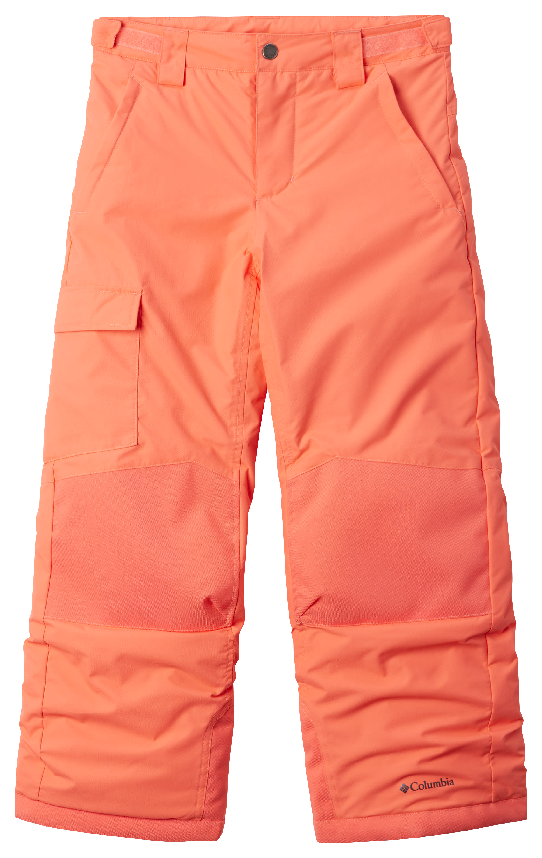 Columbia Bugaboo III Pants for Kids - Hot Coral