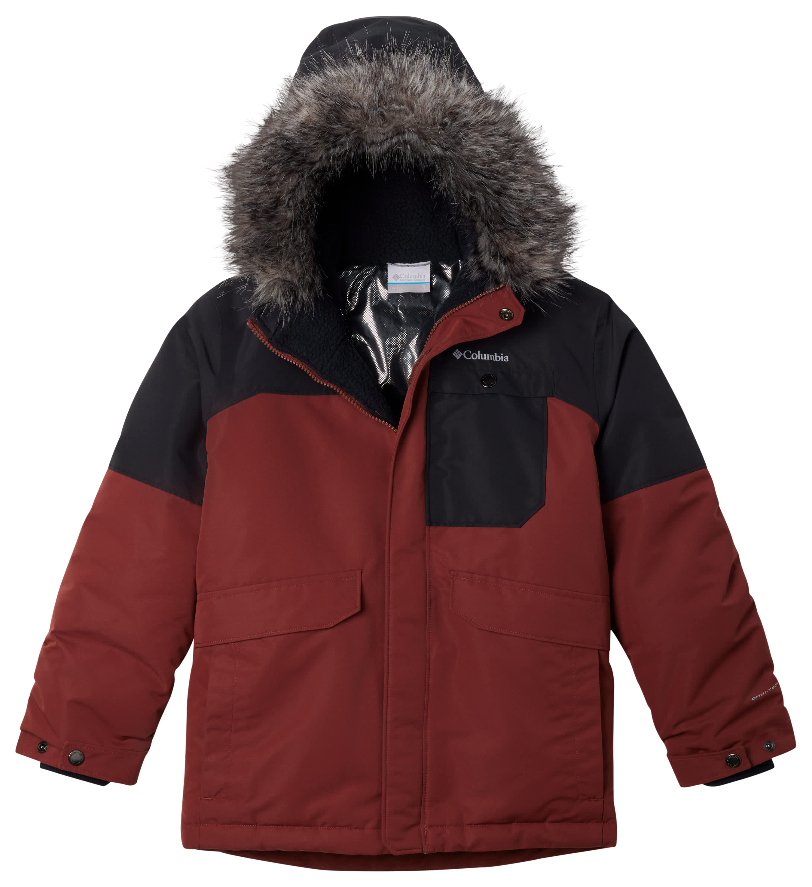 Image of Columbia Nordic Strider II Jacket for Kids