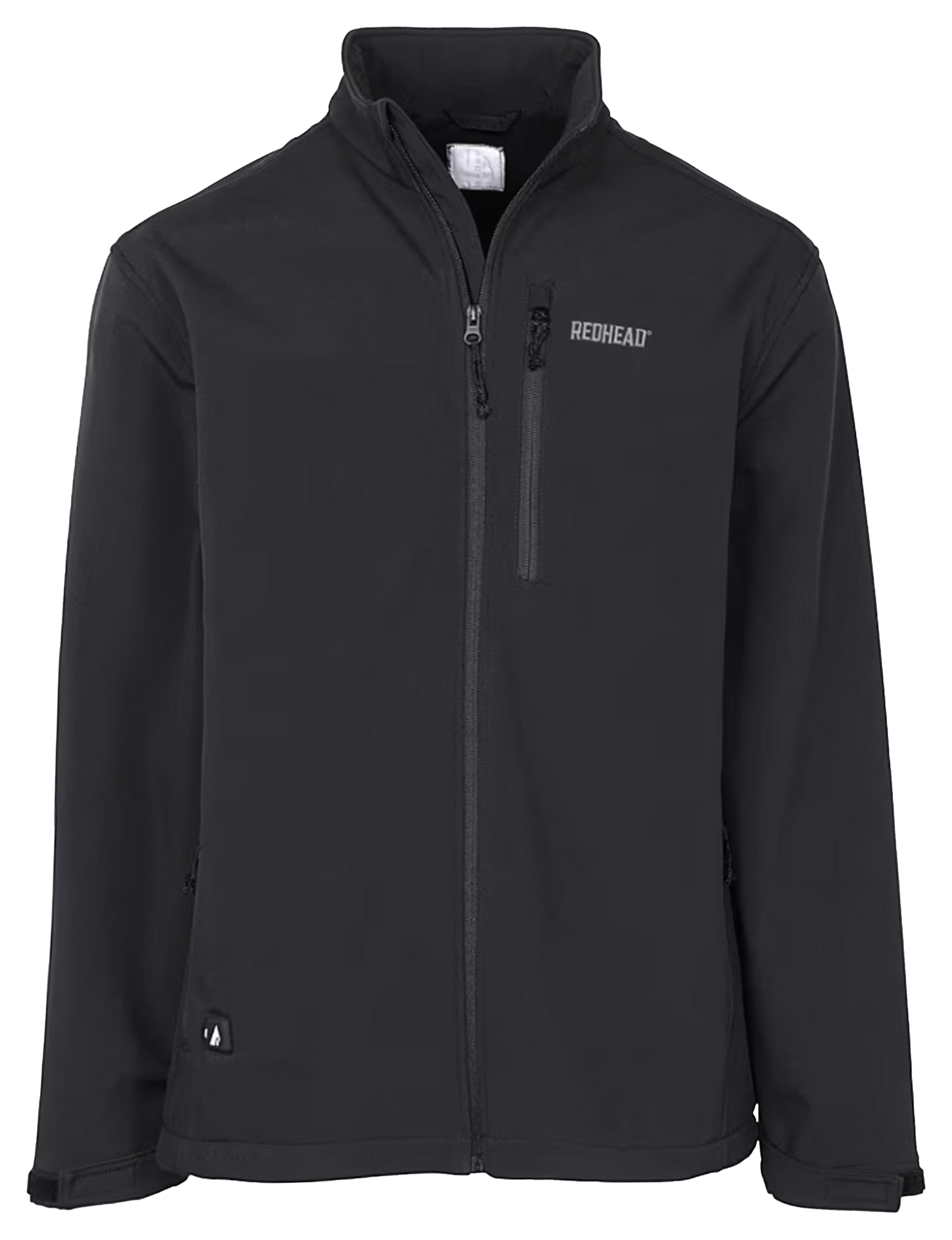 Image of RedHead Web-Enabled 5V Battery-Heated Jacket - Black - L
