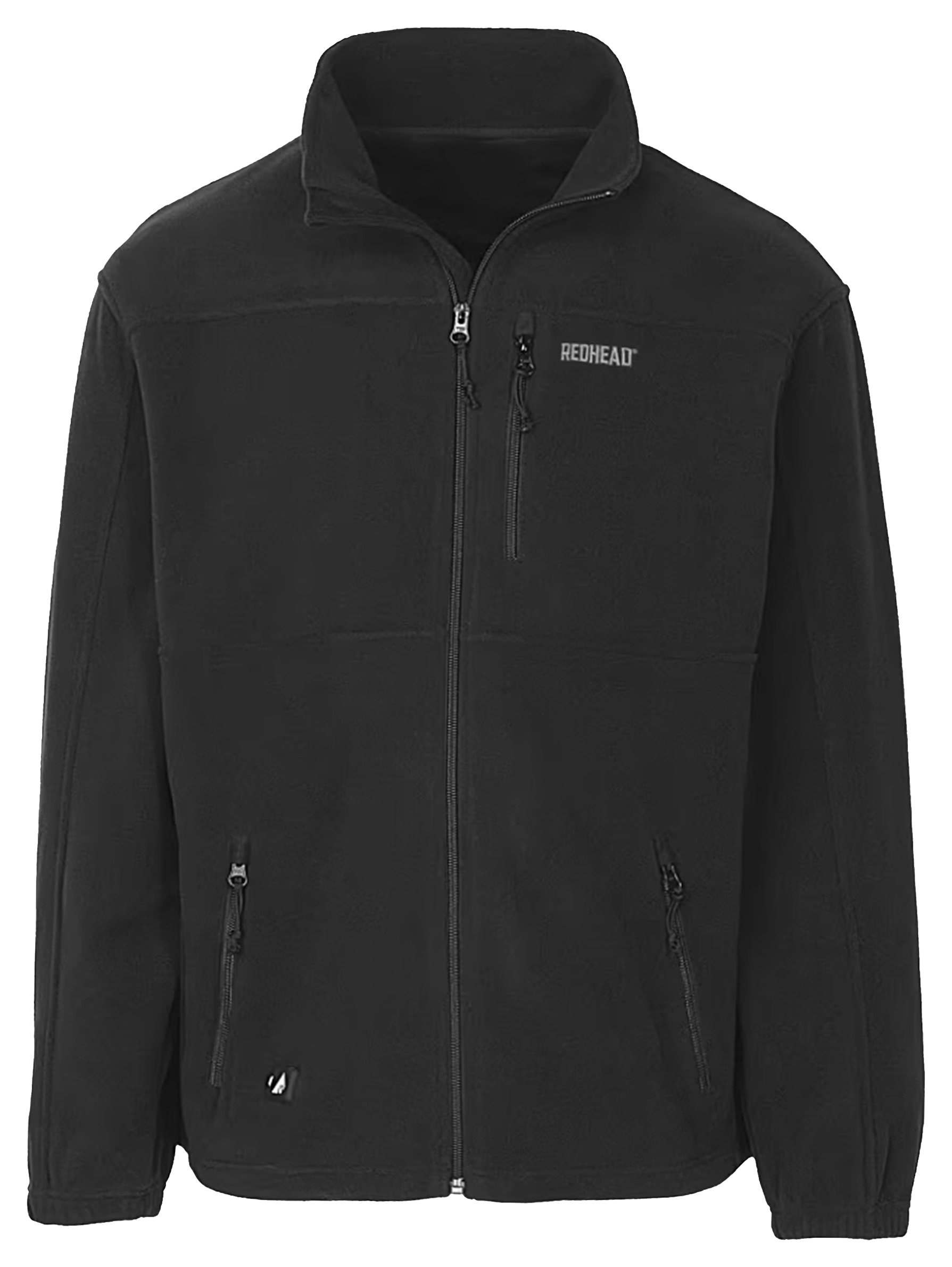 Image of RedHead Web-Enabled 5V Battery-Heated Fleece Jacket - Black - M