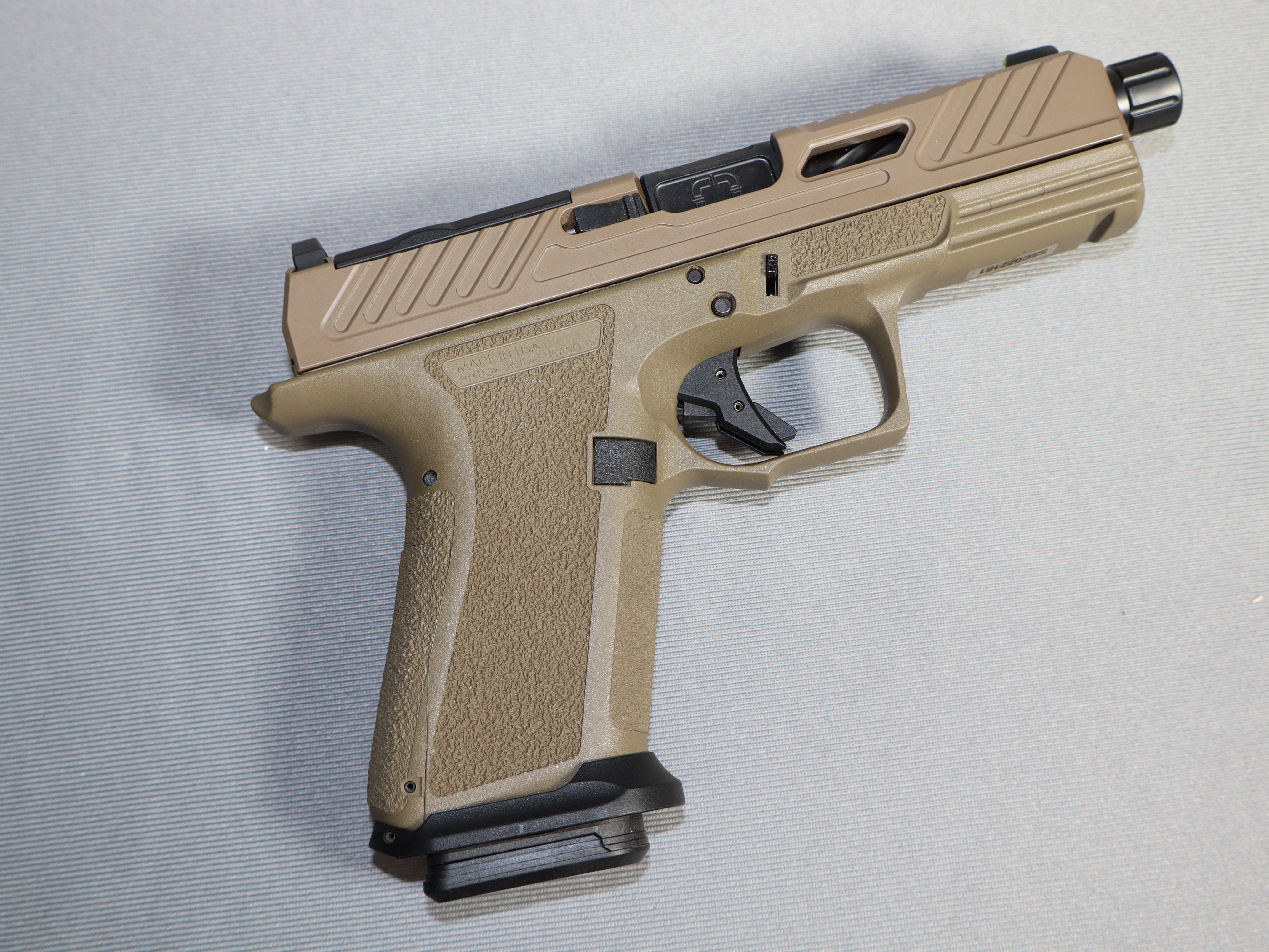 ++SHADOW SYSTEMS MR920 9MM LUGER - Bass Pro Shops