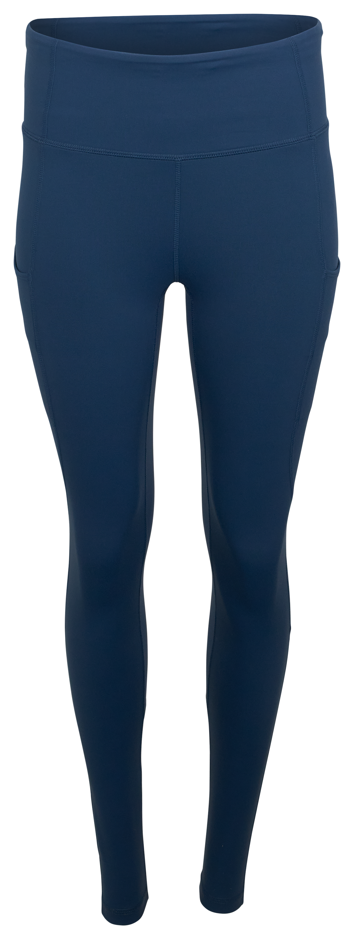 Image of Ascend Endurance Leggings - Dark Denim
