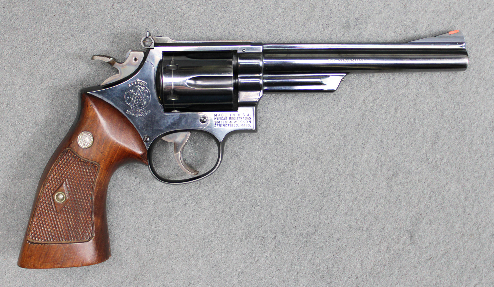 Image of ++SMITH & WESSON 53 .22 REMINGTO