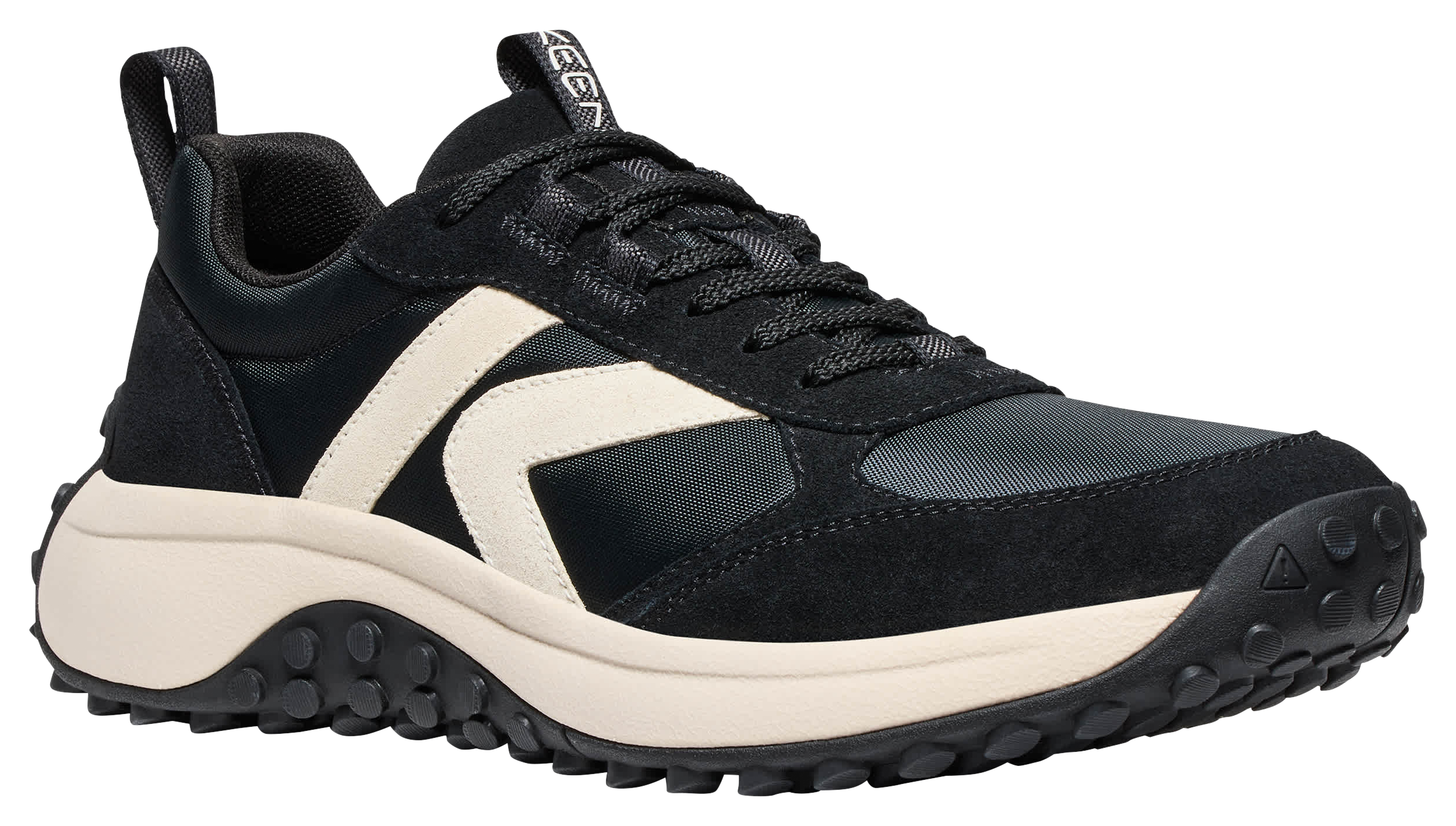 Image of KEEN KS86 Sneakers for Men - Black/Birch - 10M