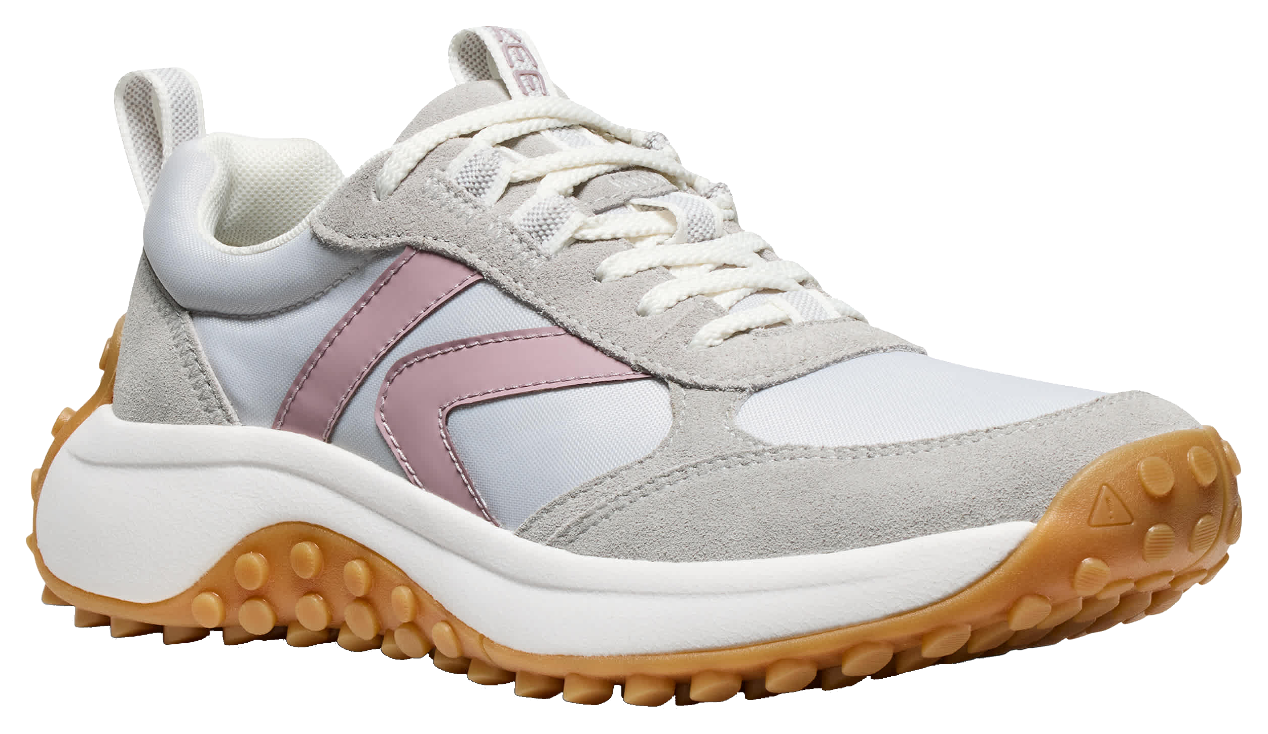 Image of KEEN KS86 Sneakers for Ladies - Alloy/Toadstool - 7M