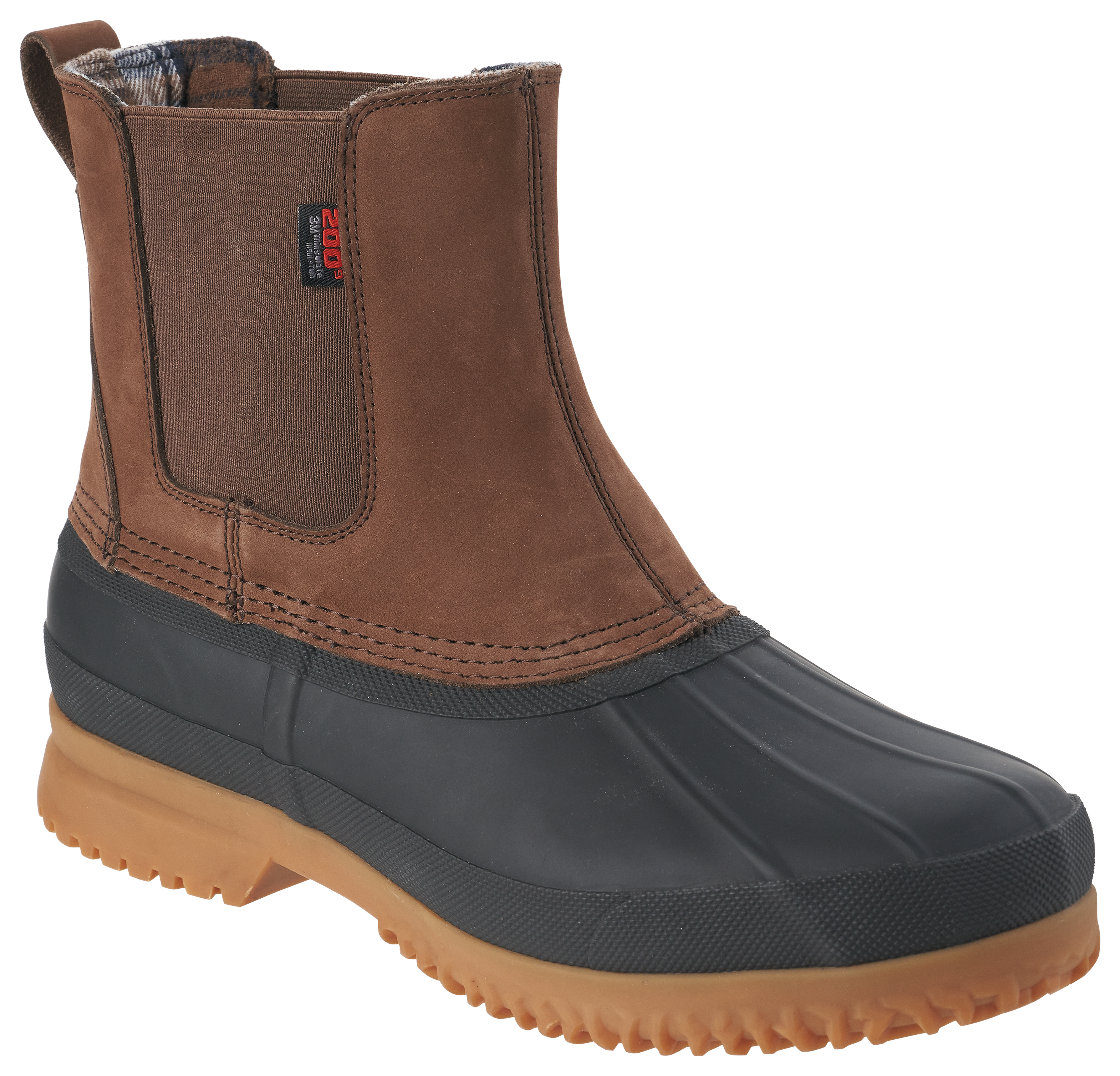 REDHEAD ASC IV Chelsea Insulated Waterproof Boots for Men