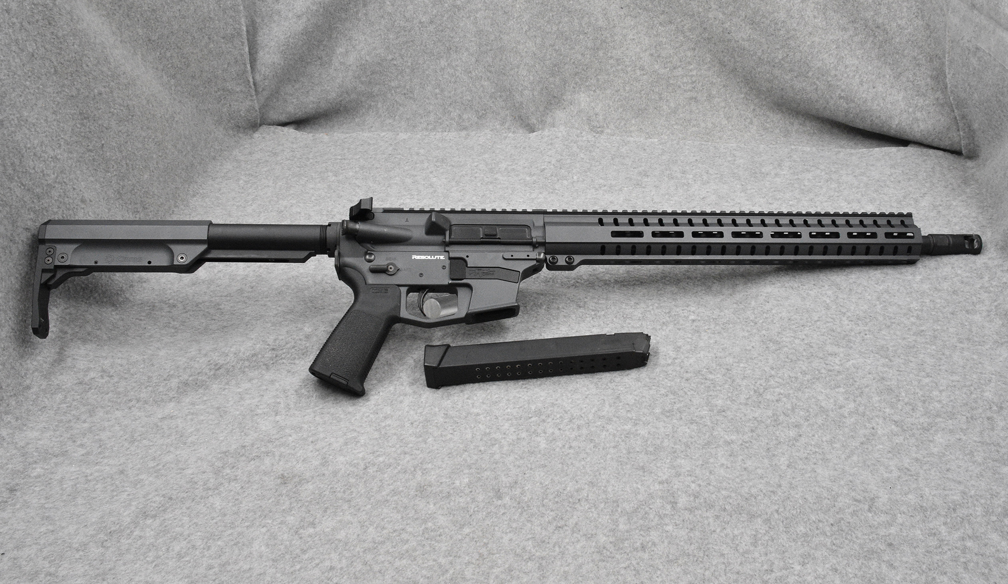 ++CMMG RESOLUTE 9MM LUGER - CMMG