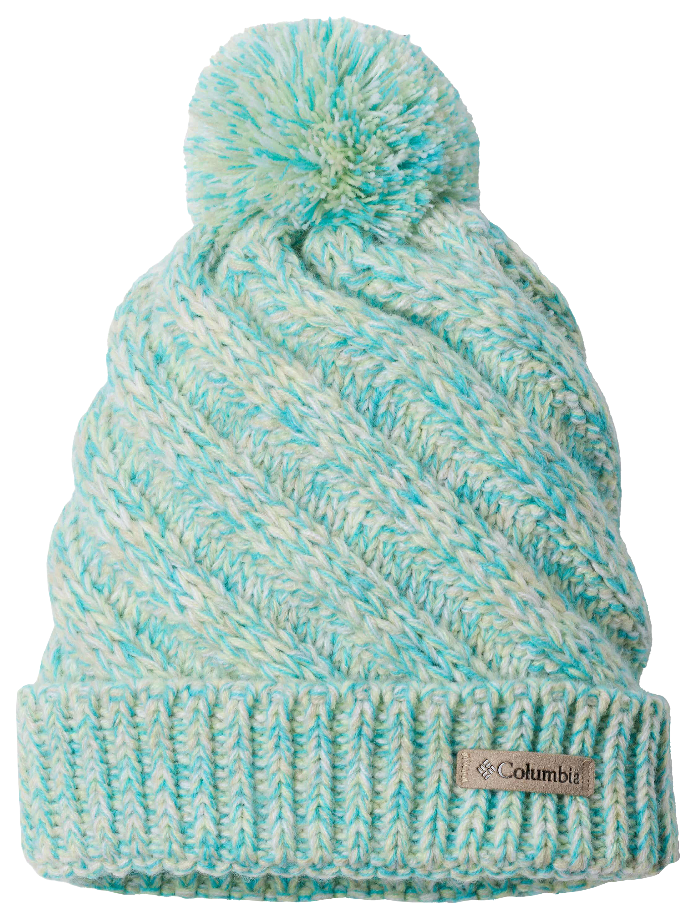 Image of Columbia Bundle Up Fleece-Lined Beanie for Kids