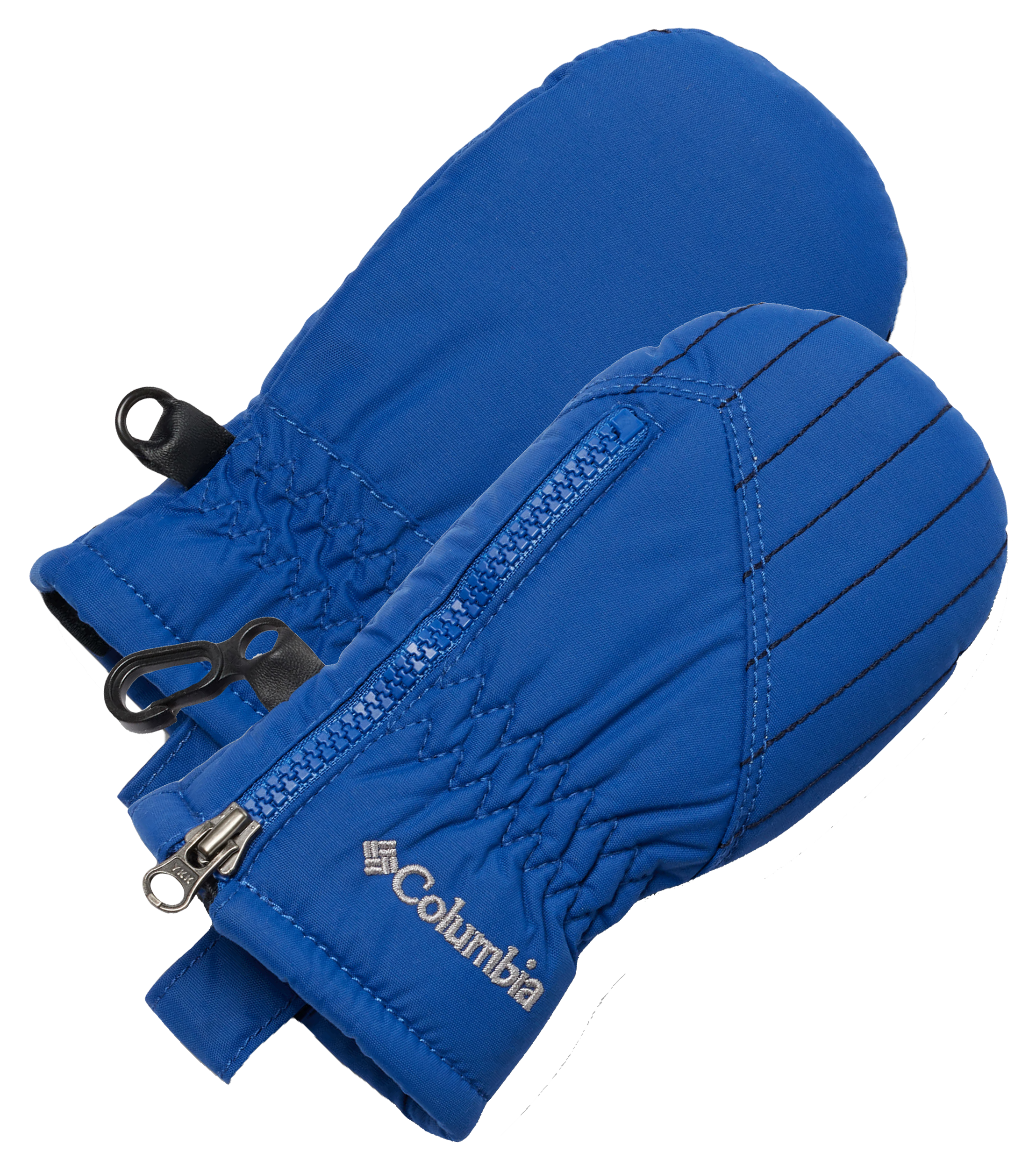 Image of Columbia Chippewa III Mittens for Babies - Mountain Blue